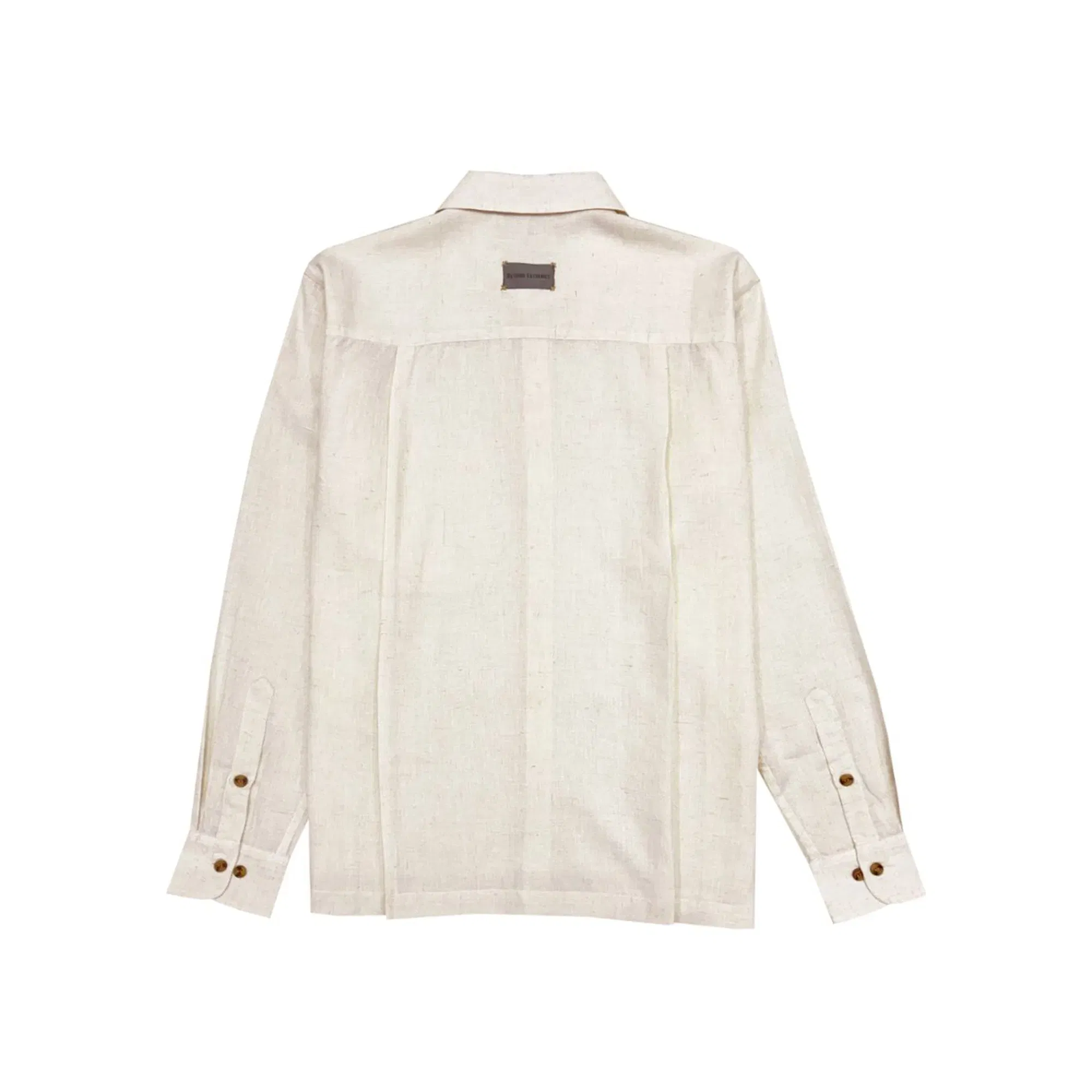Linzo shirt in Natural [Unisex]