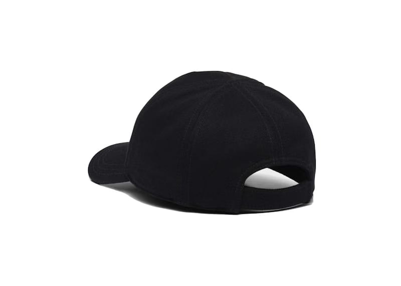 Prada Logo Cap Black