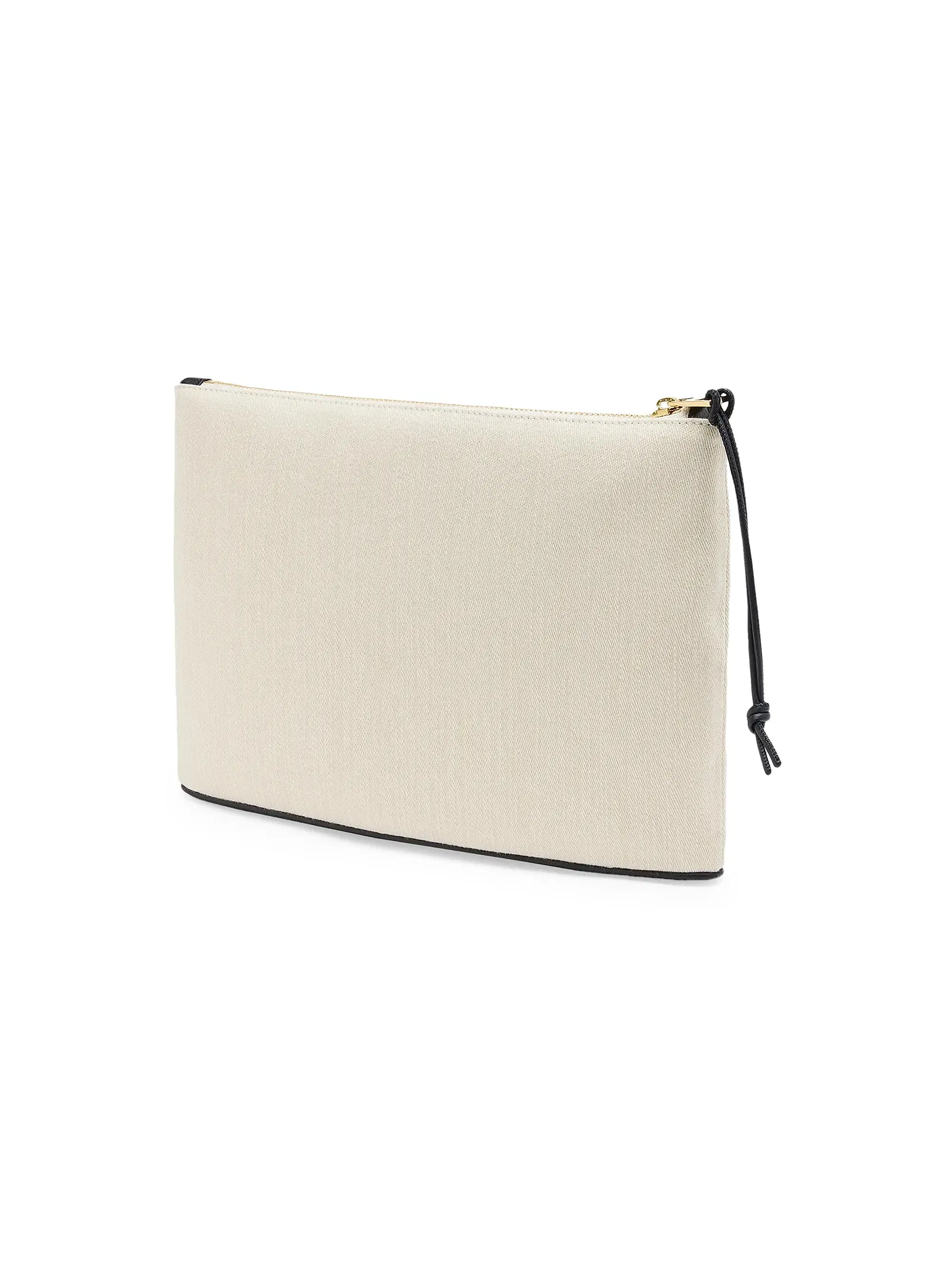LOEWE LOEWE x Paula's Ibiza Oblong Floral Pouch