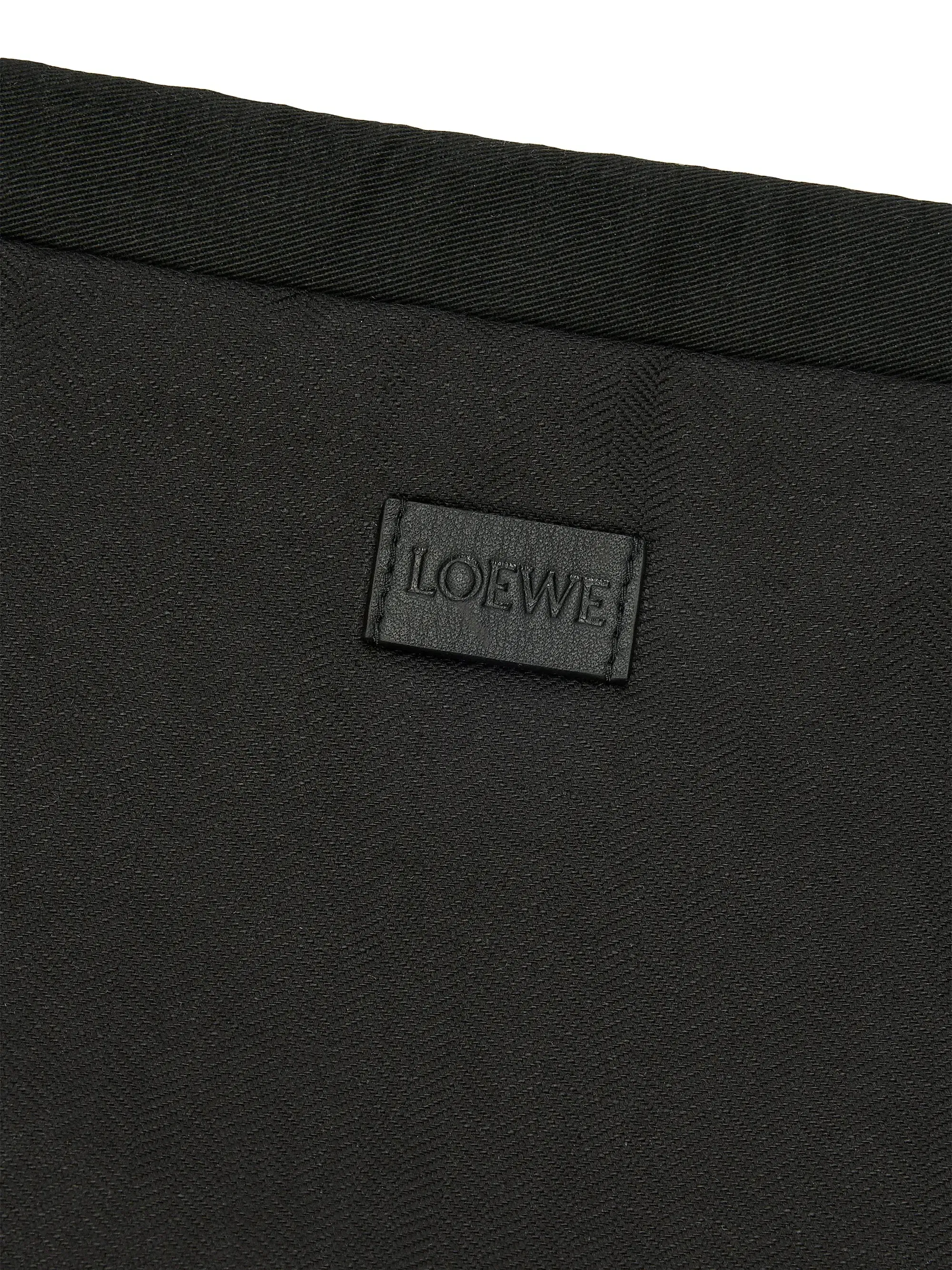 LOEWE LOEWE x Paula's Ibiza Tulip Drawstring Pouch