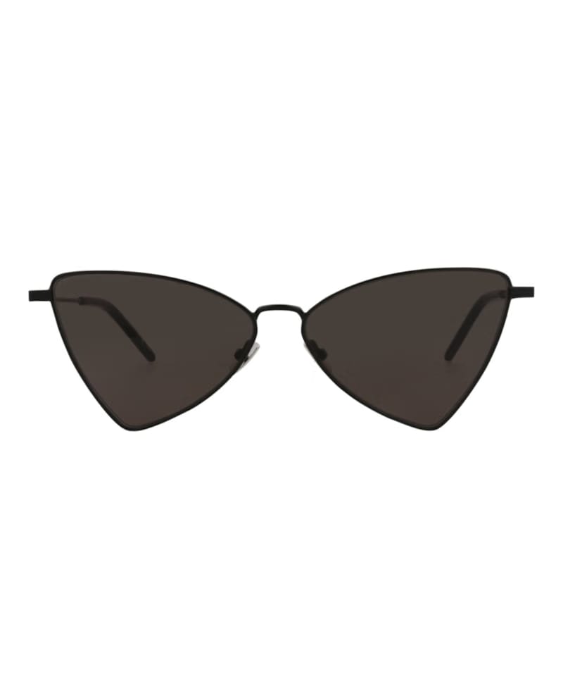 Saint Laurent Cat Eye Sunglasses Black/Black/Black (SL303JERRY-30007822-002)