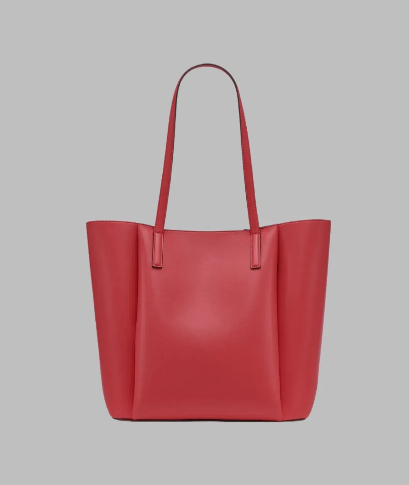 KarlLagerfeld Louise tote french rose