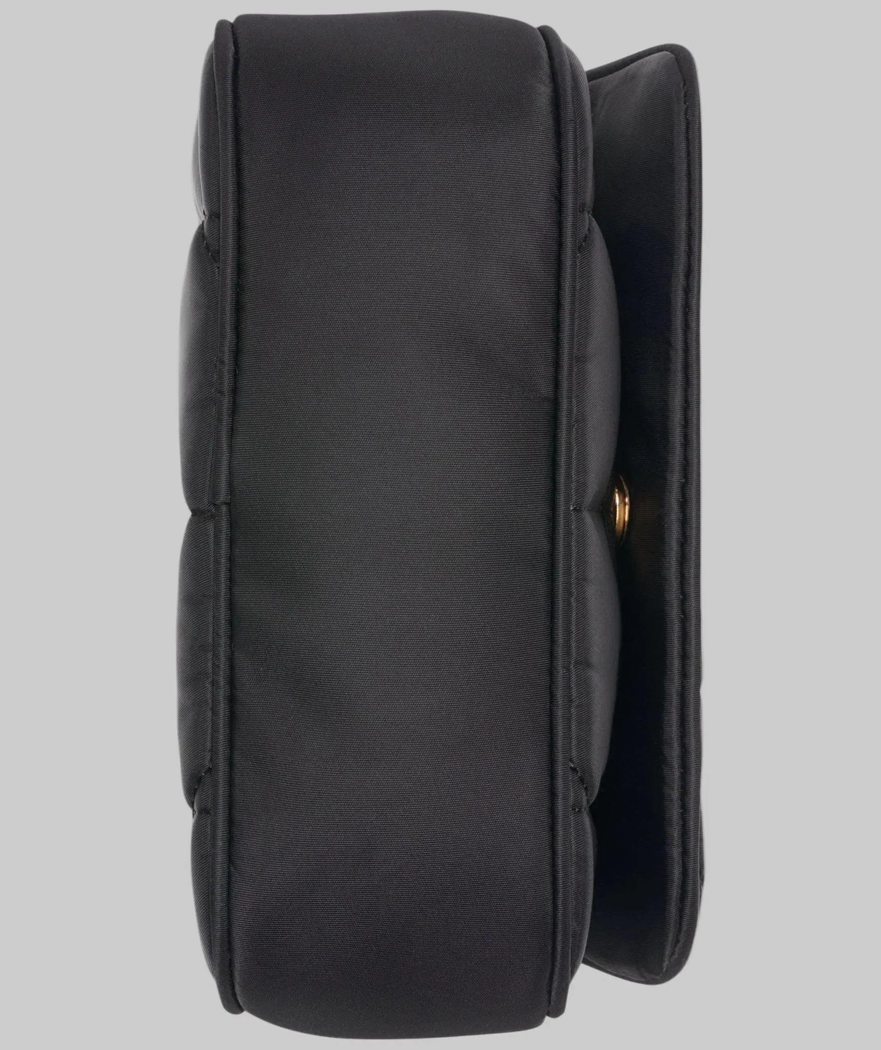 KarlLagerfeld Voyage logo crossbody black/gold