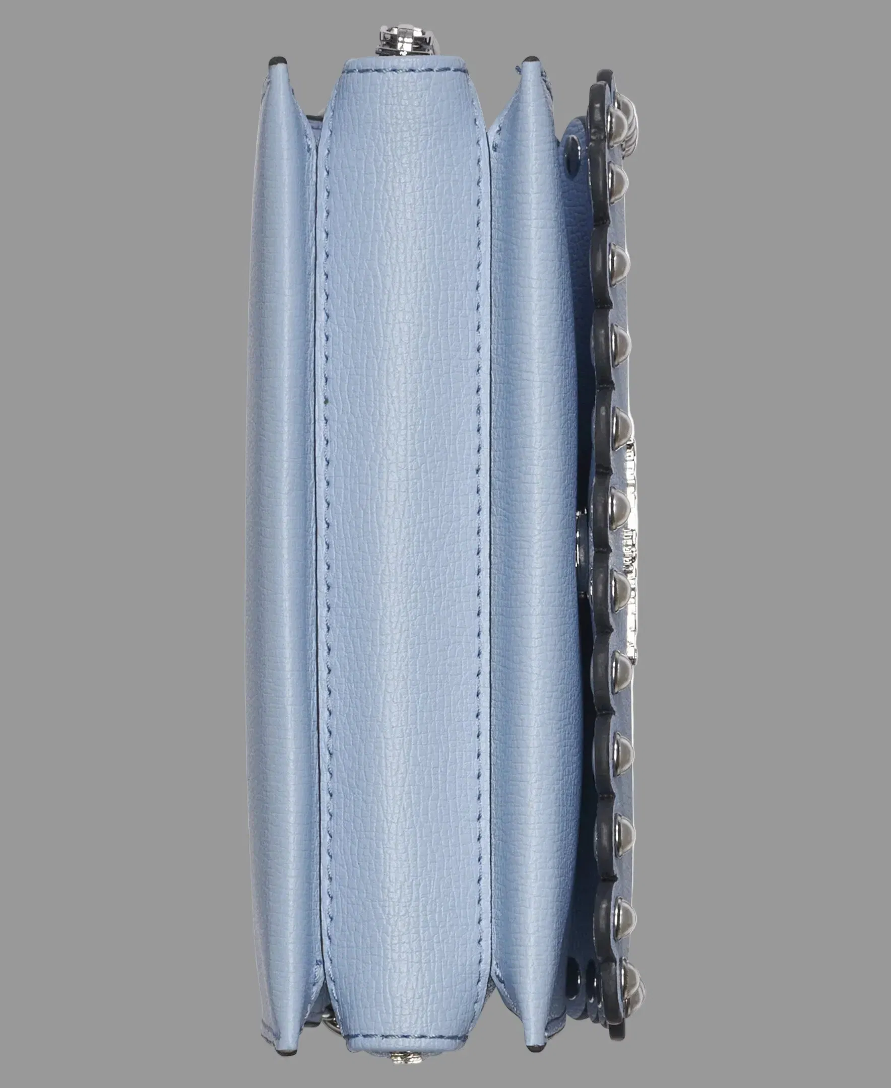 KarlLagerfeld Lourdes crossbody with pearls blue