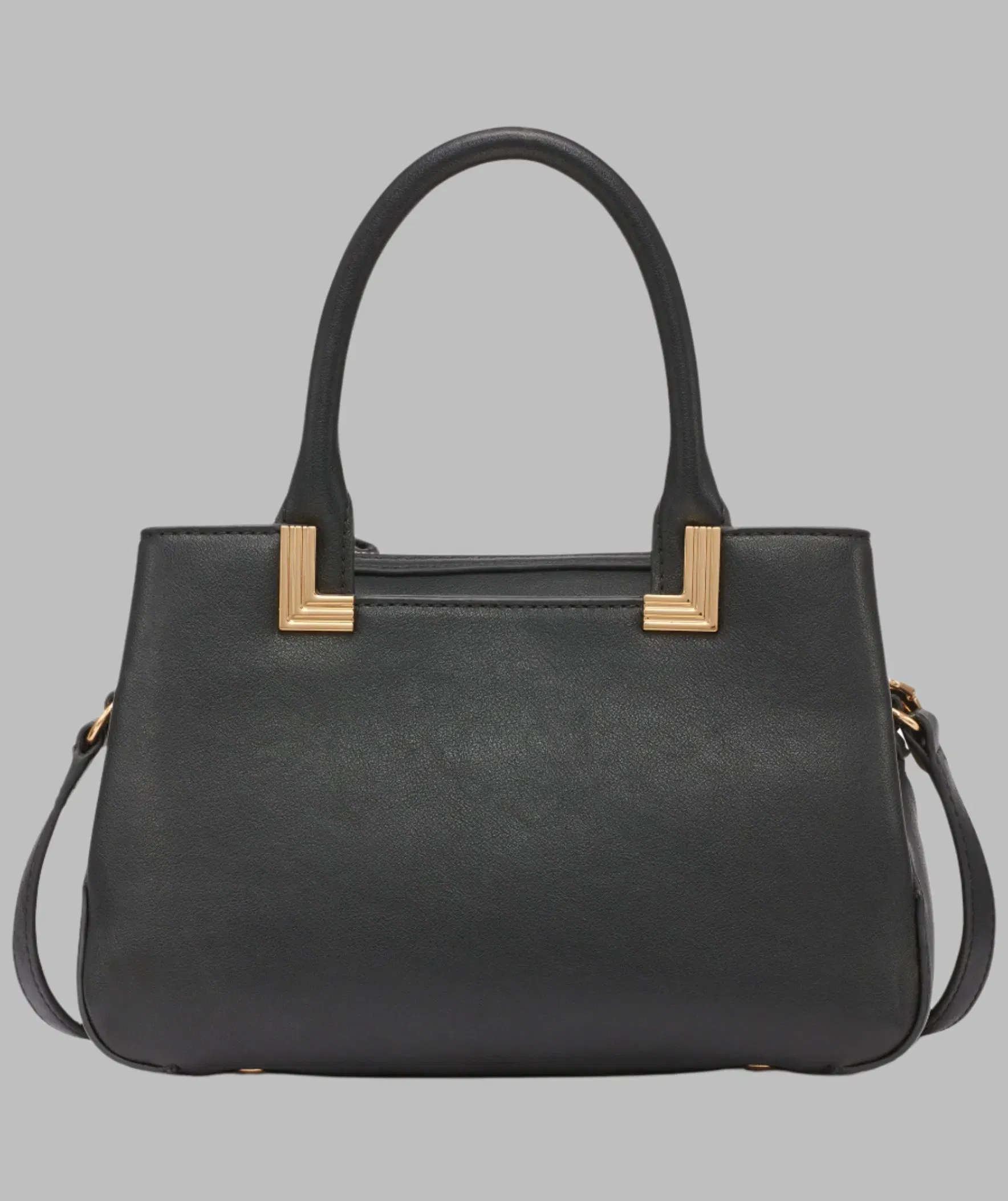 KarlLagerfeld Meribel crossbody with cate pins black