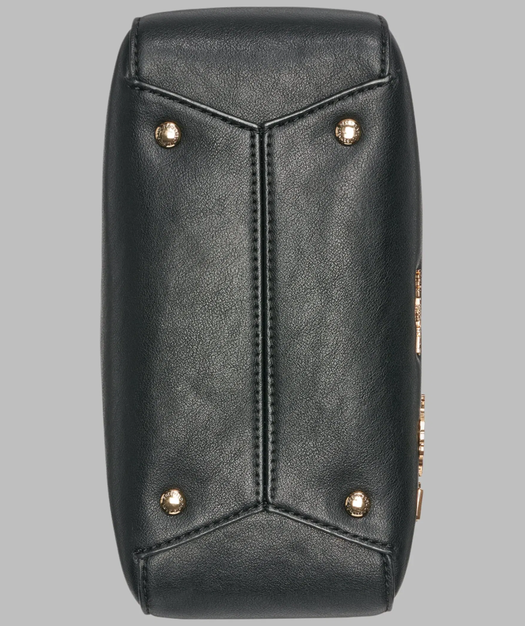 KarlLagerfeld Meribel crossbody with cate pins black