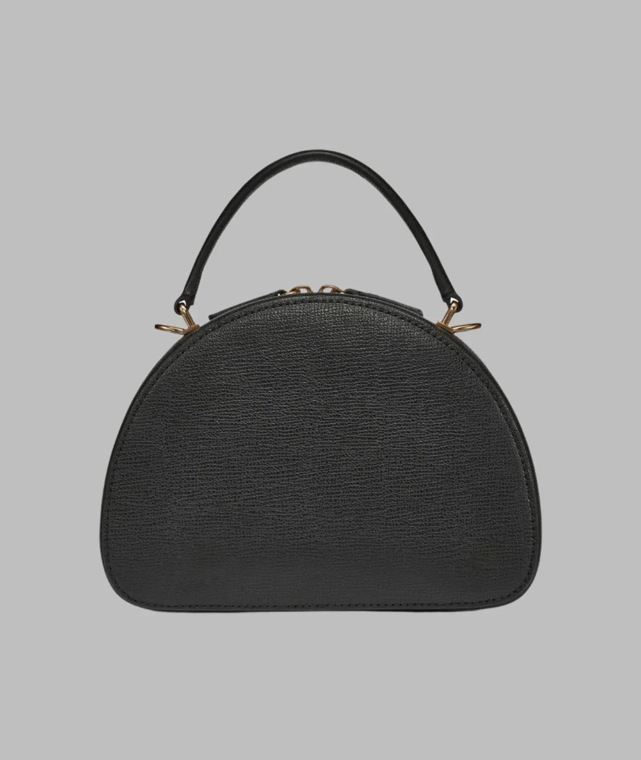KarlLagerfeld Bellamy crossbody with cate pins black