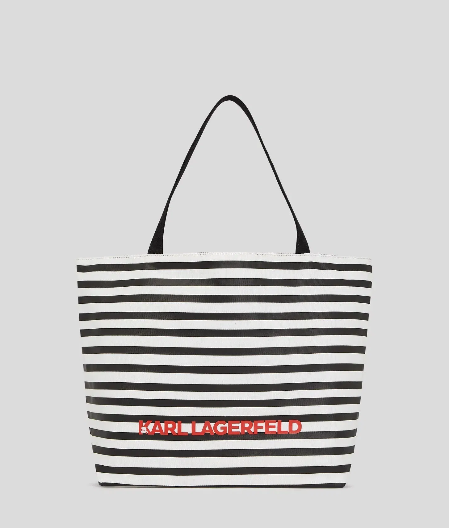 KarlLagerfeld Disney X Kl Reversible Shopper Black