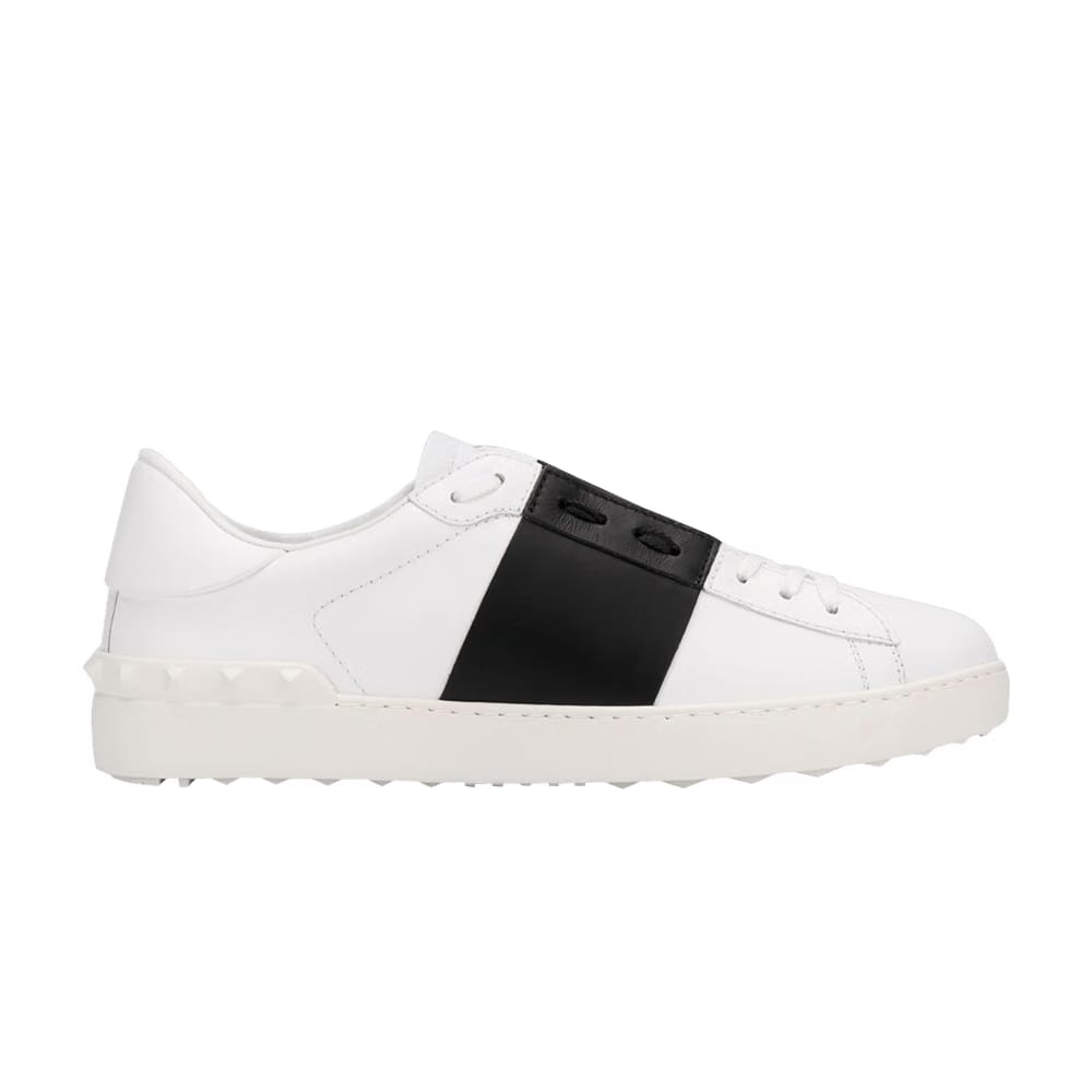 Valentino Open Sneaker Black