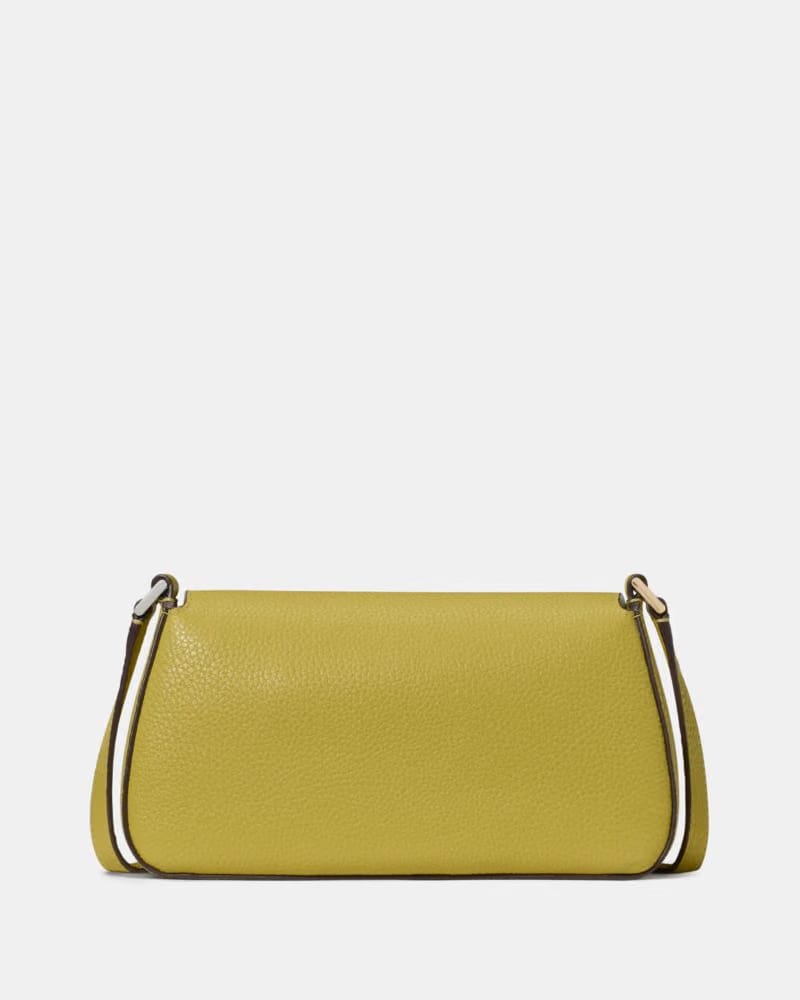 KateSpade Sutton Mini Flap Crossbody Star Fruit