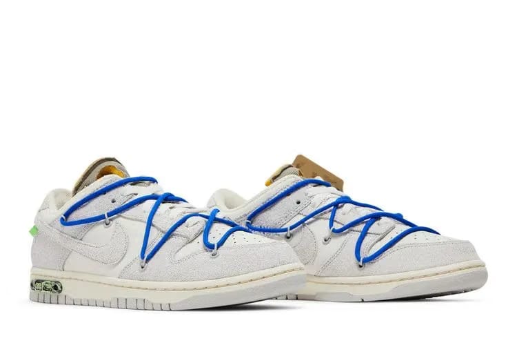 Nike Dunk Low Off White Lot 32