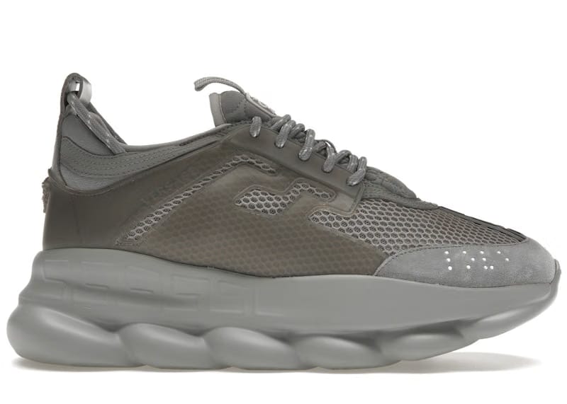 Versace Chain Reaction Gray
