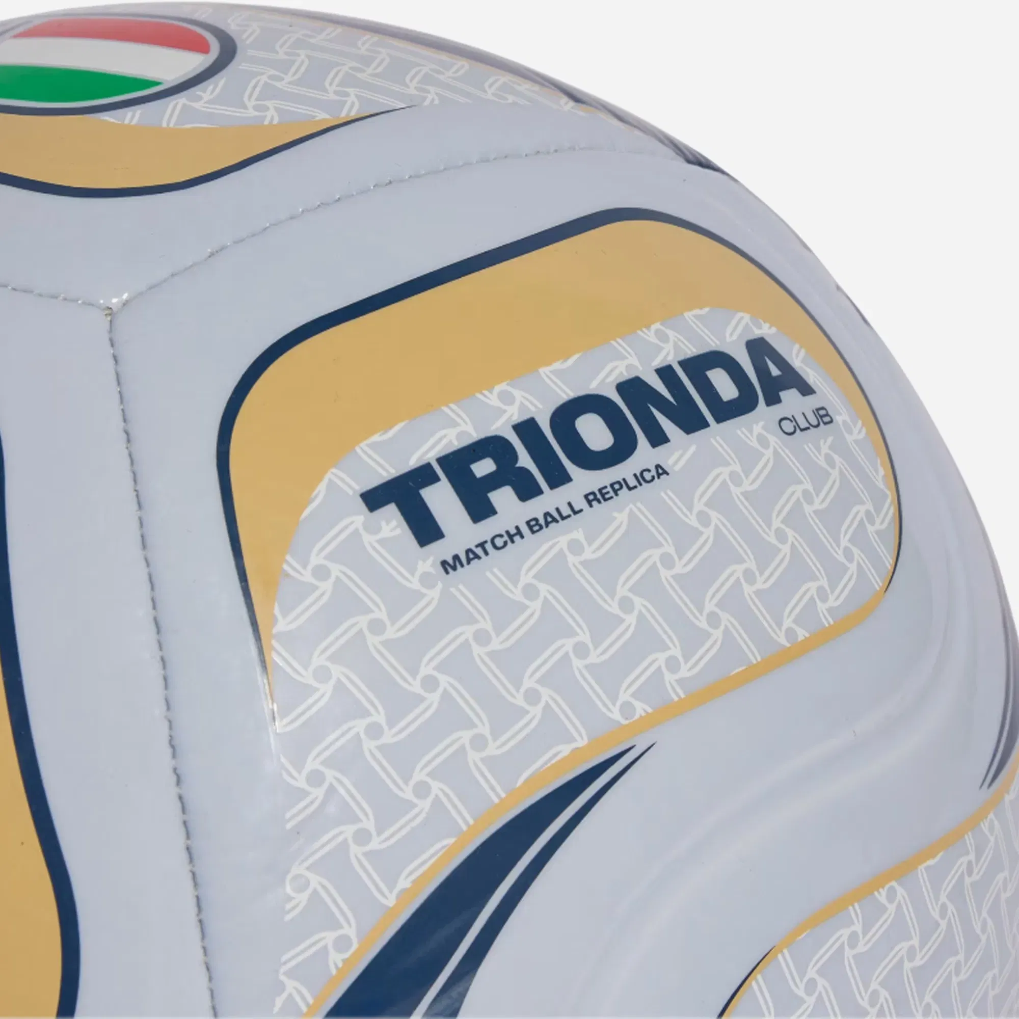 Adidas Trionda Italy Away Club Ball Aeroblue / White / Night Marine