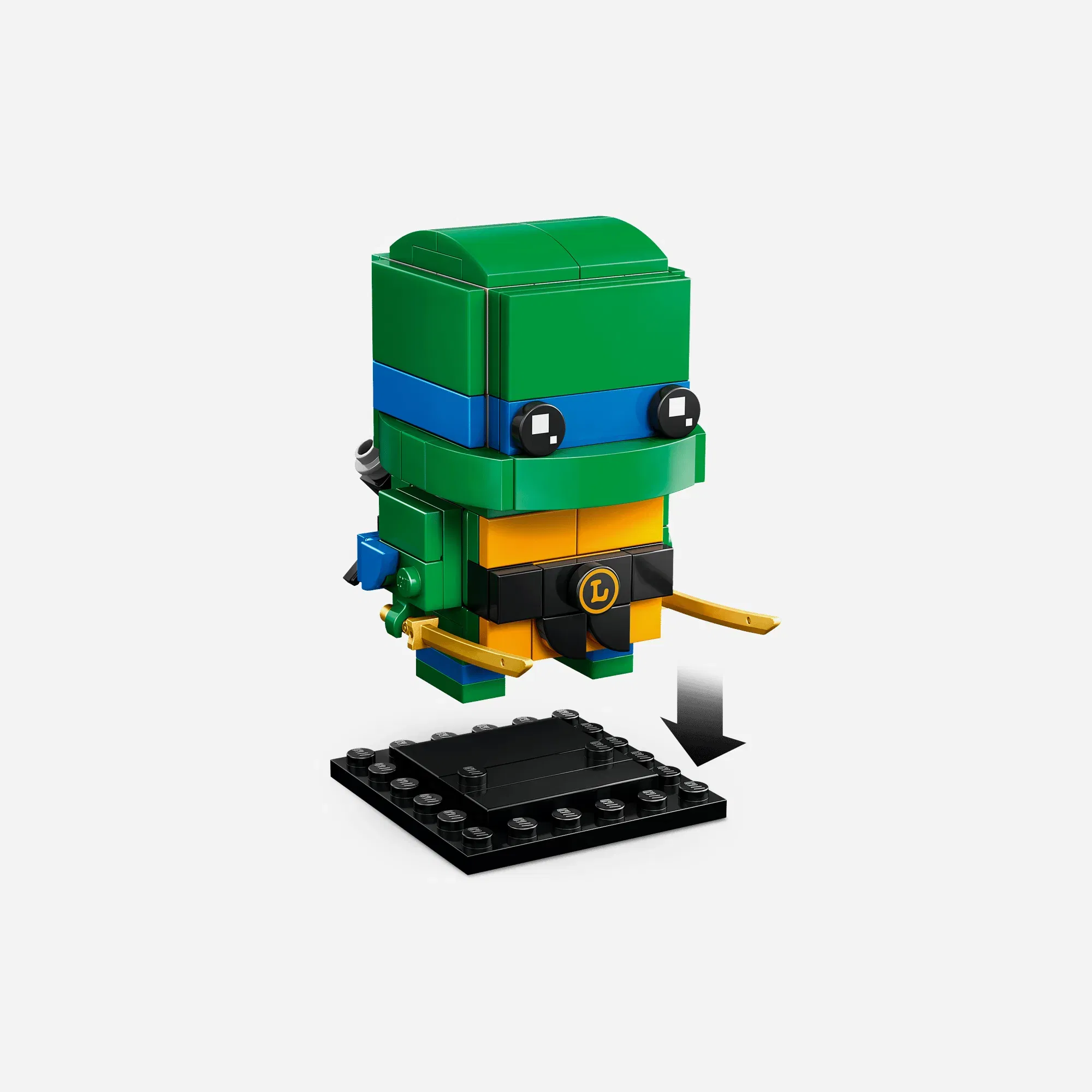 LEGO Teenage Mutant Ninja Turtles Figures #40878