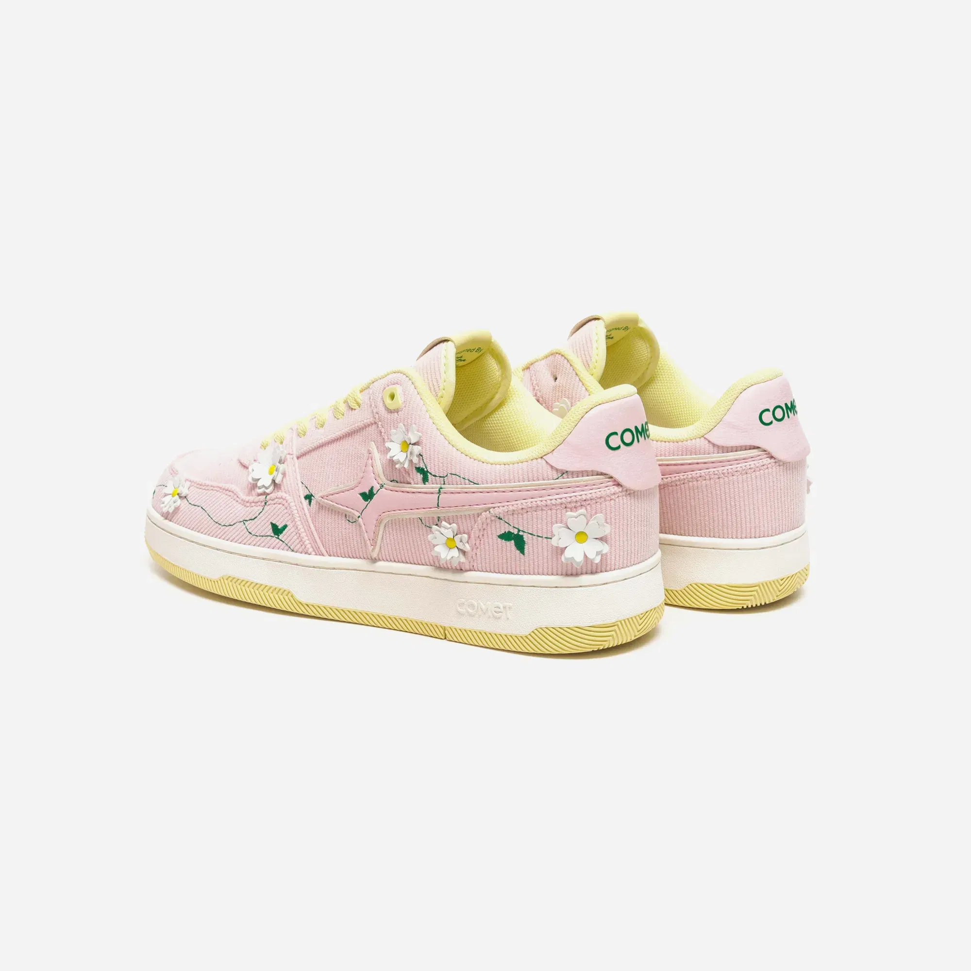 Comet X Lows WITH LOVE Limited Edition