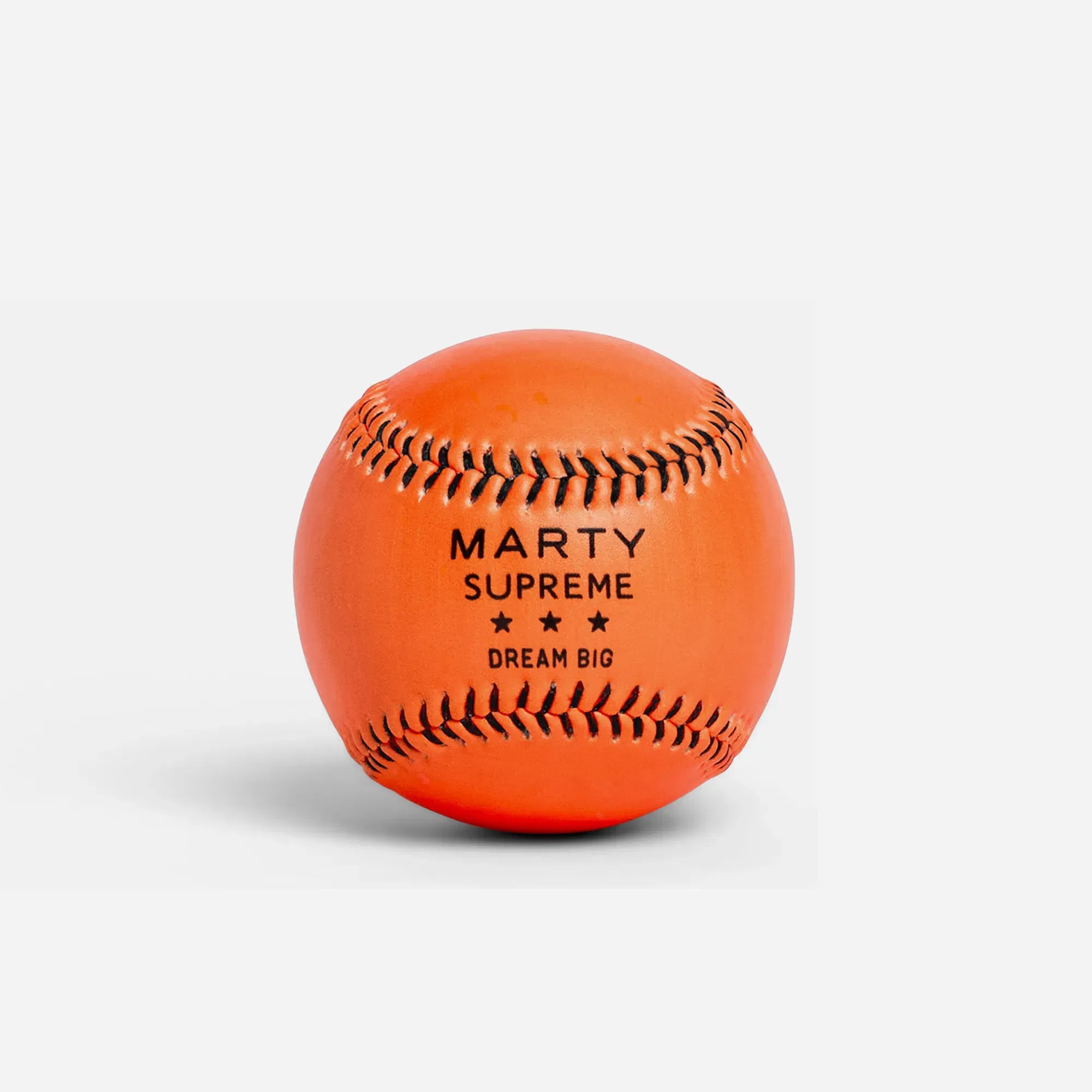 Marty Supreme Baseball
