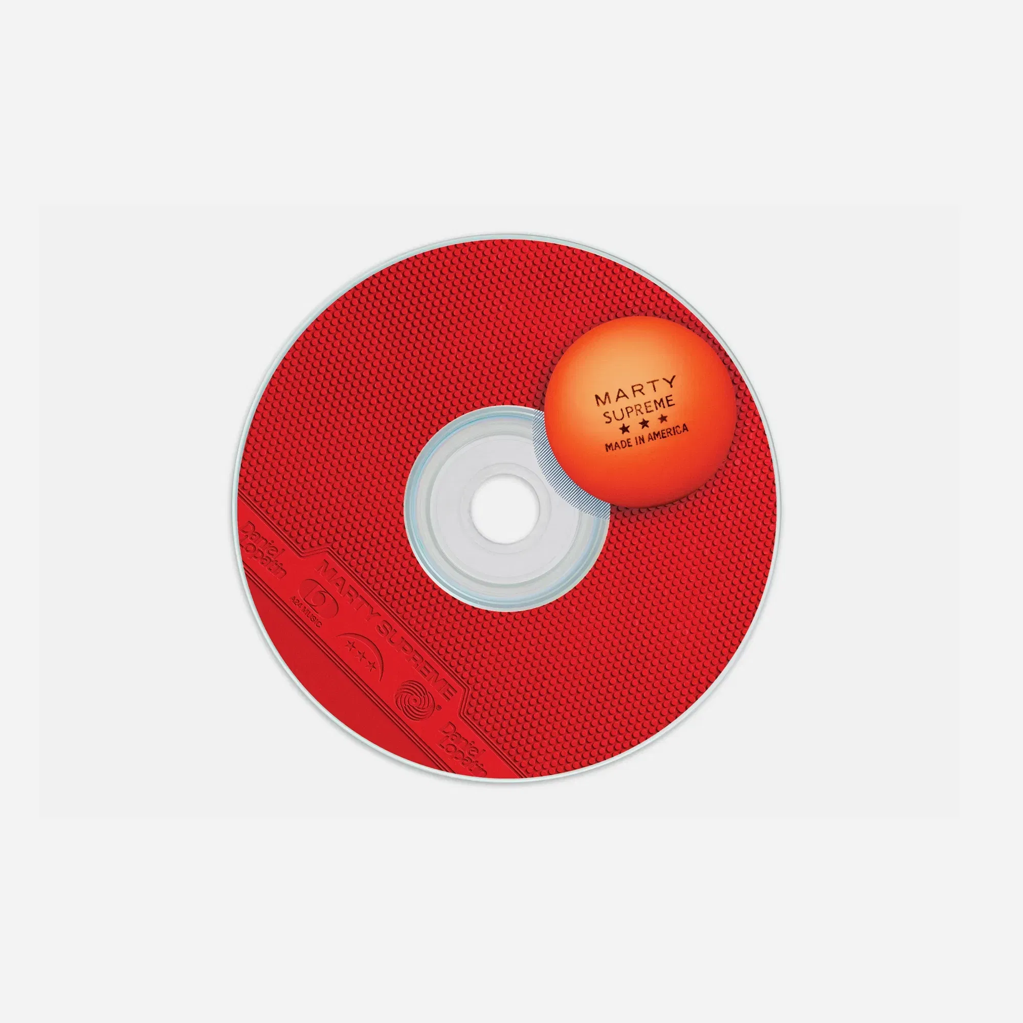 Marty Supreme Original Soundtrack CD