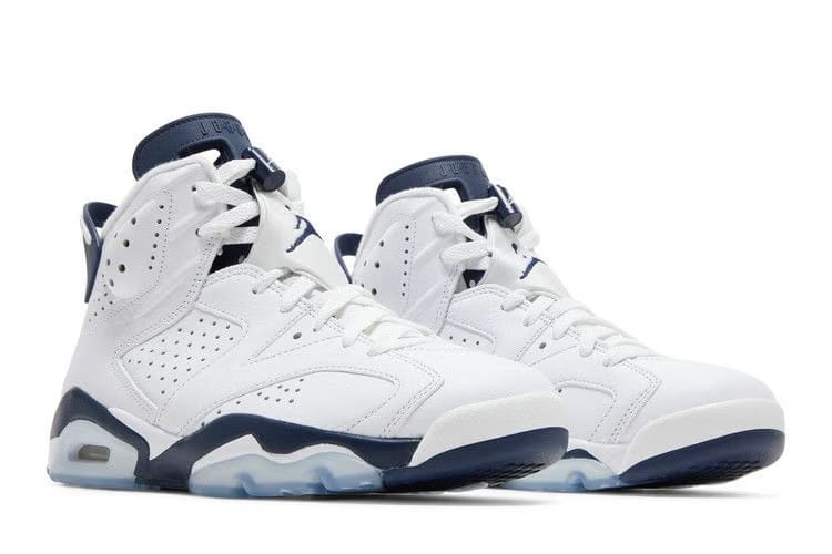 Air Jordan 6 Retro Midnight Navy