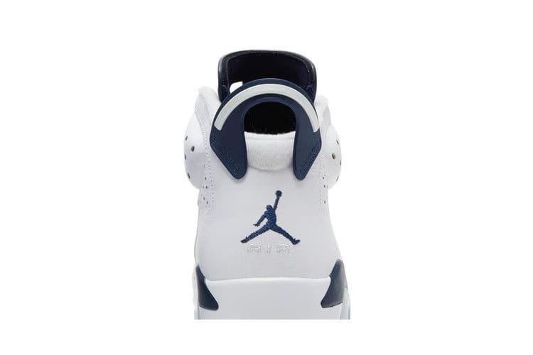 Air Jordan 6 Retro Midnight Navy