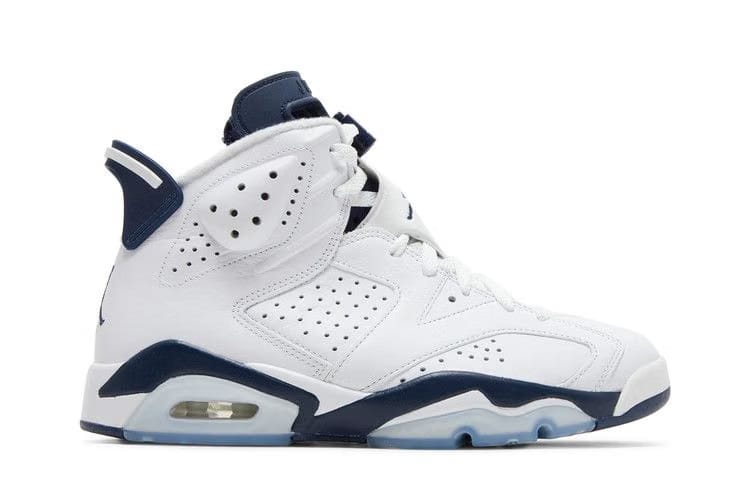 Air Jordan 6 Retro Midnight Navy