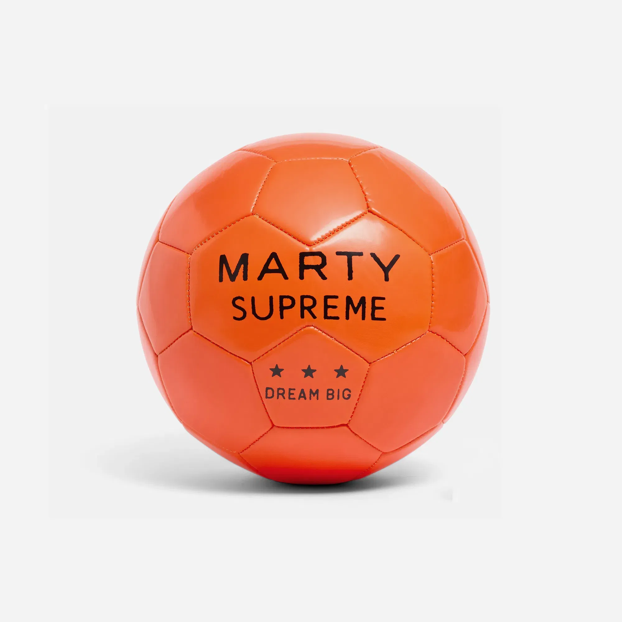 Marty Supreme Soccer Ball