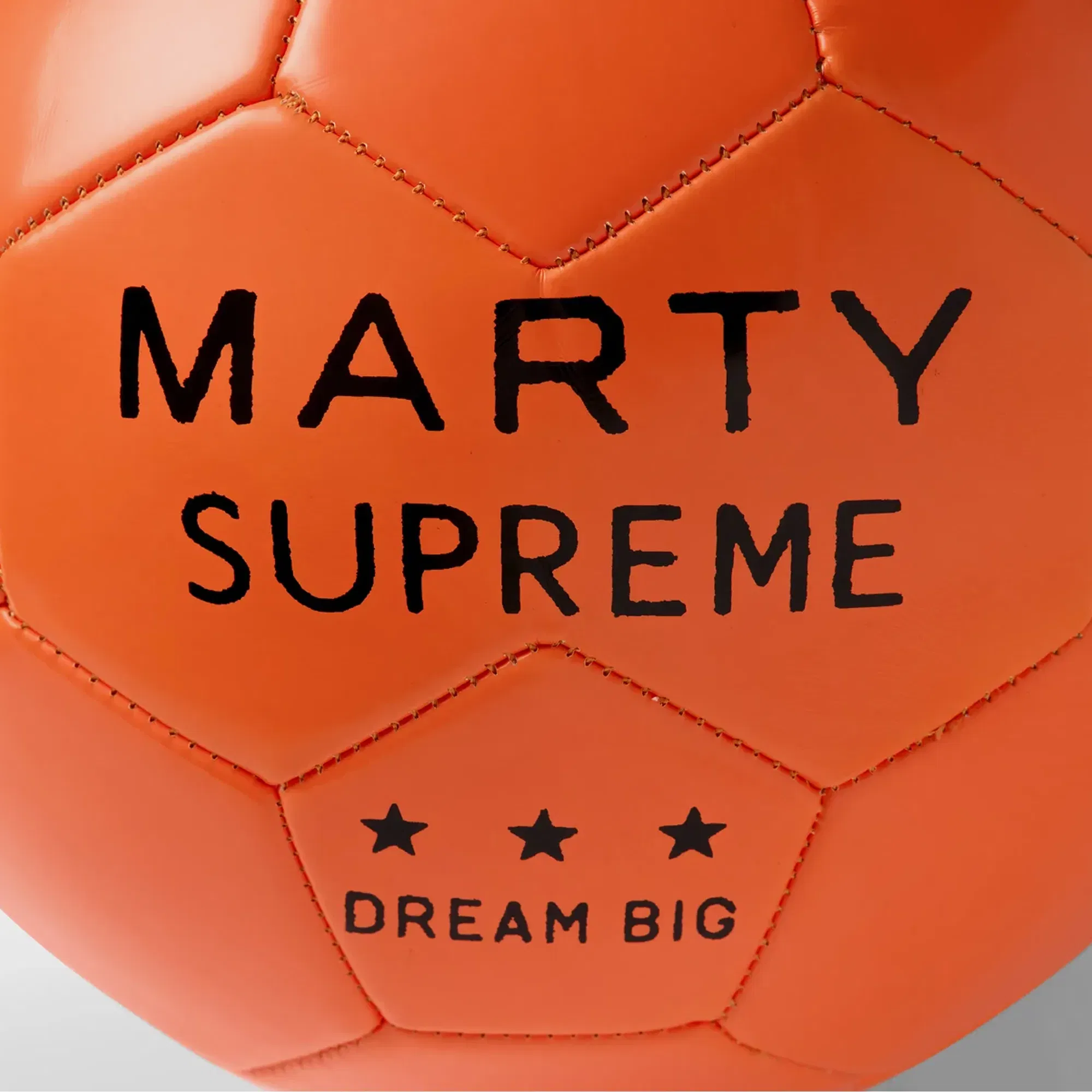 Marty Supreme Soccer Ball