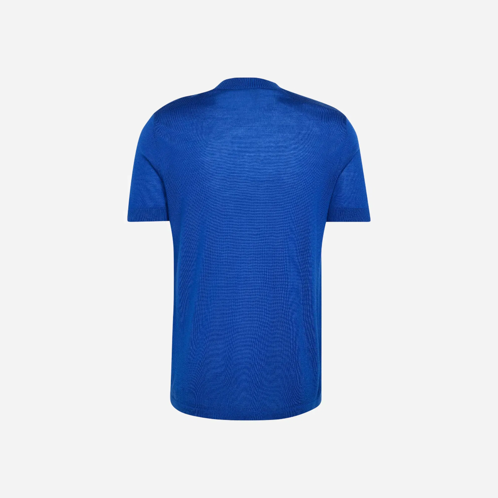 Adidas Italy National Team 1970s Fashion Jersey Blue