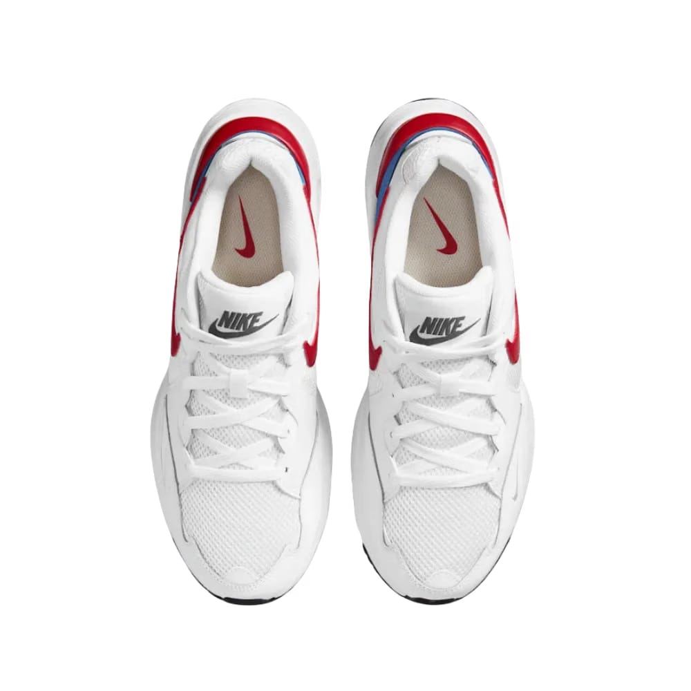 Nike Air Max Fusion White Blue Red