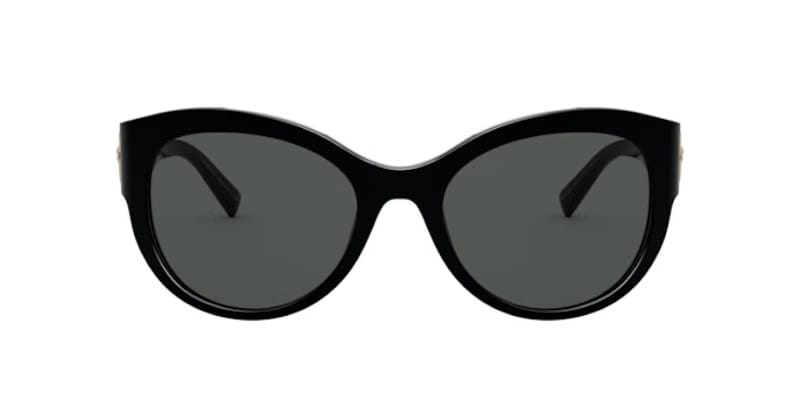 Versace Cat Eye Sunglasses Black (0VE4389)