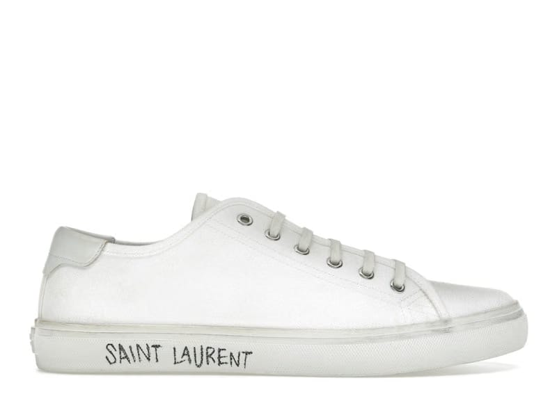 Saint Laurent Malibu Optic White