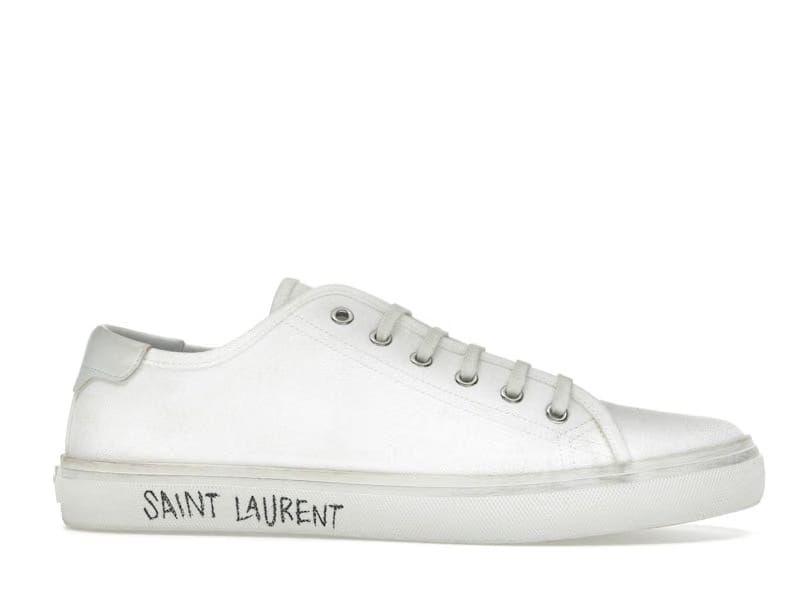 Saint Laurent Malibu Optic White