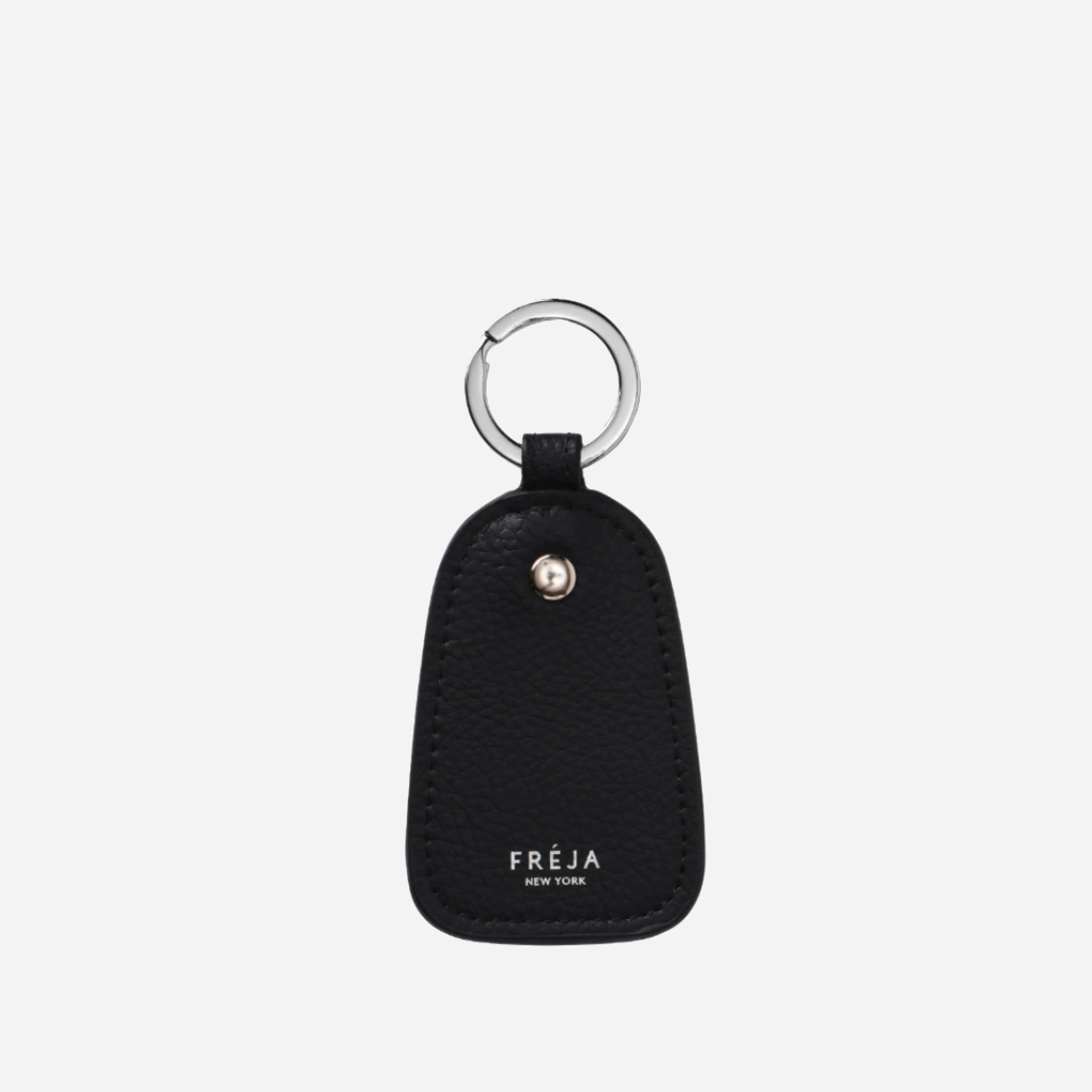 Freja Keyring Black