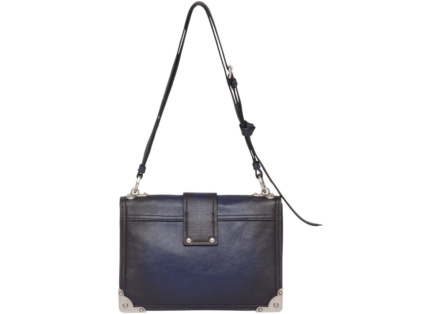 Prada Cahier Shaded Navy