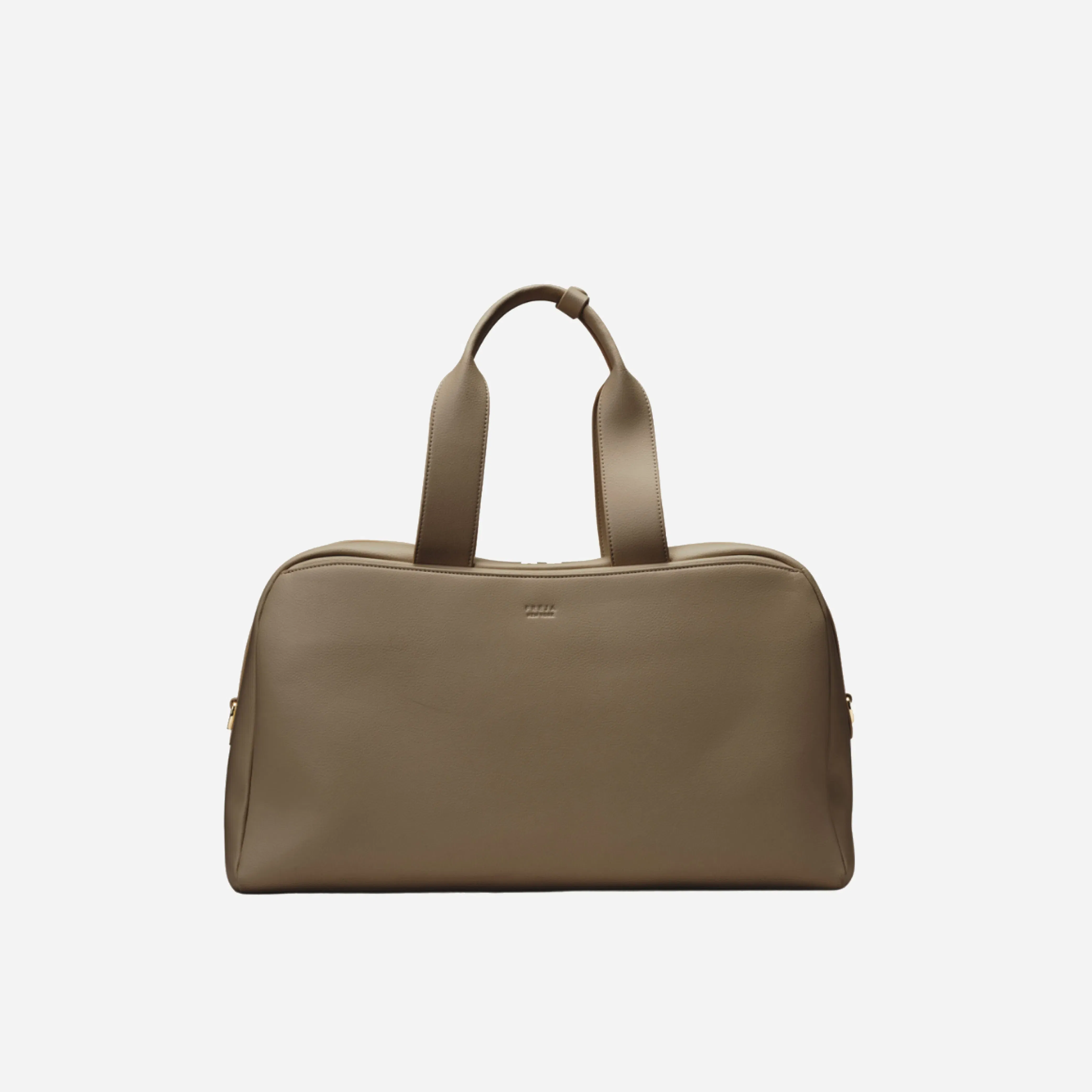 Freja Weekender Bag Taupe