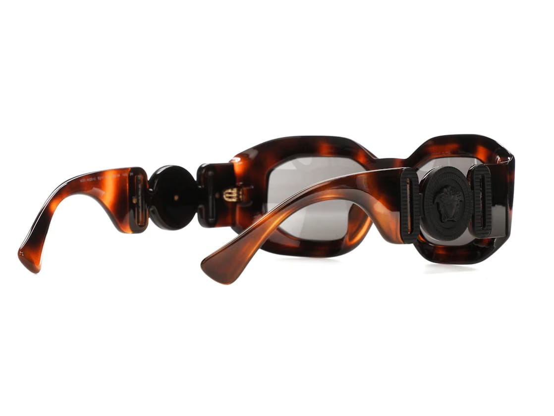 Versace Maxi Medusa Biggie Sunglasses Tortise (VE4425U-521787)
