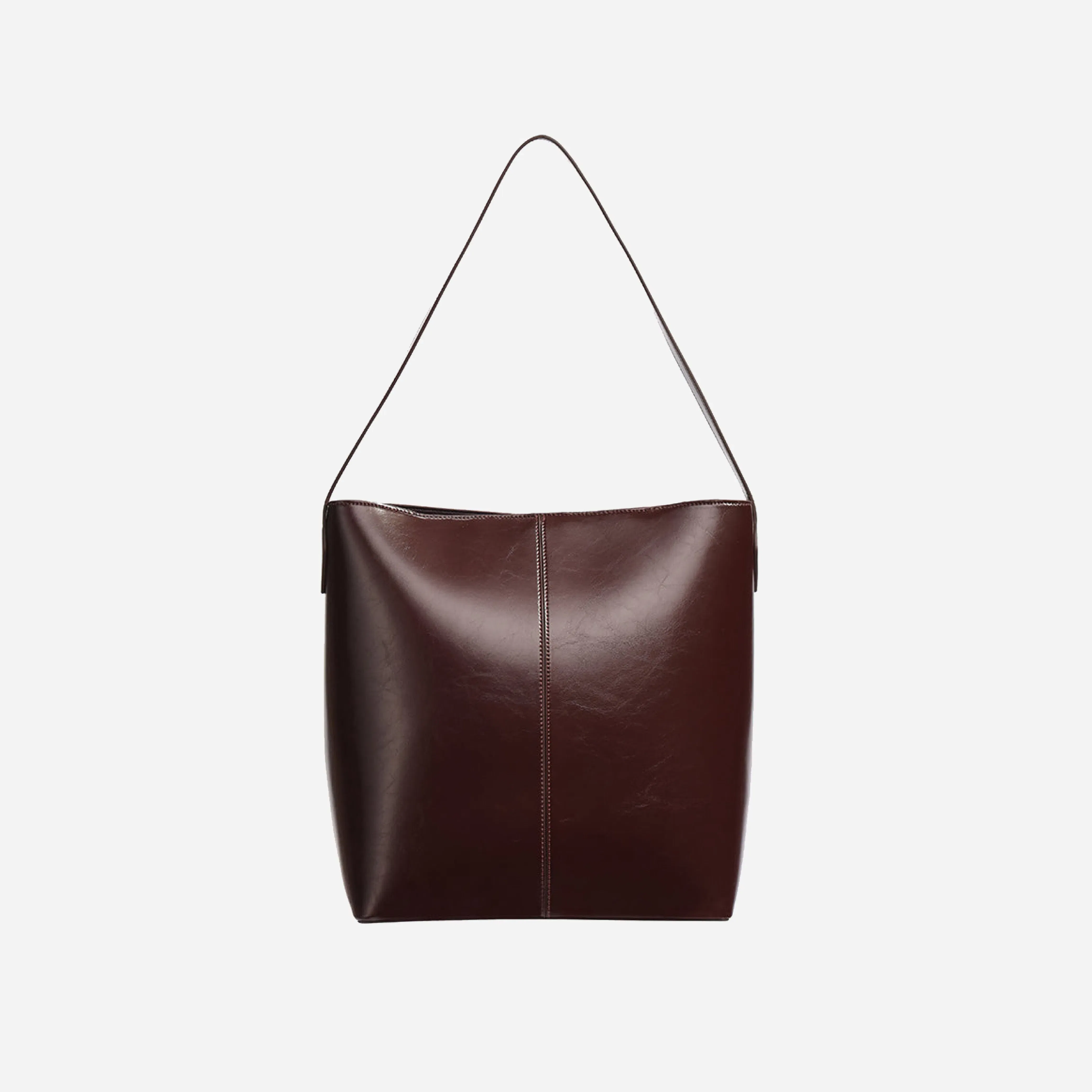 Freja Kaia Bag Raisin Gloss
