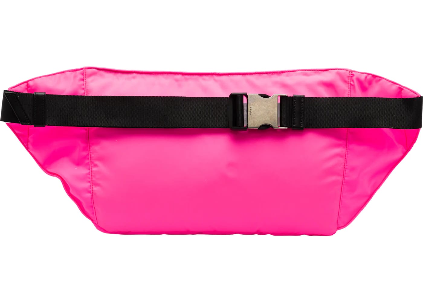 Prada Belt Bag Nylon Pink