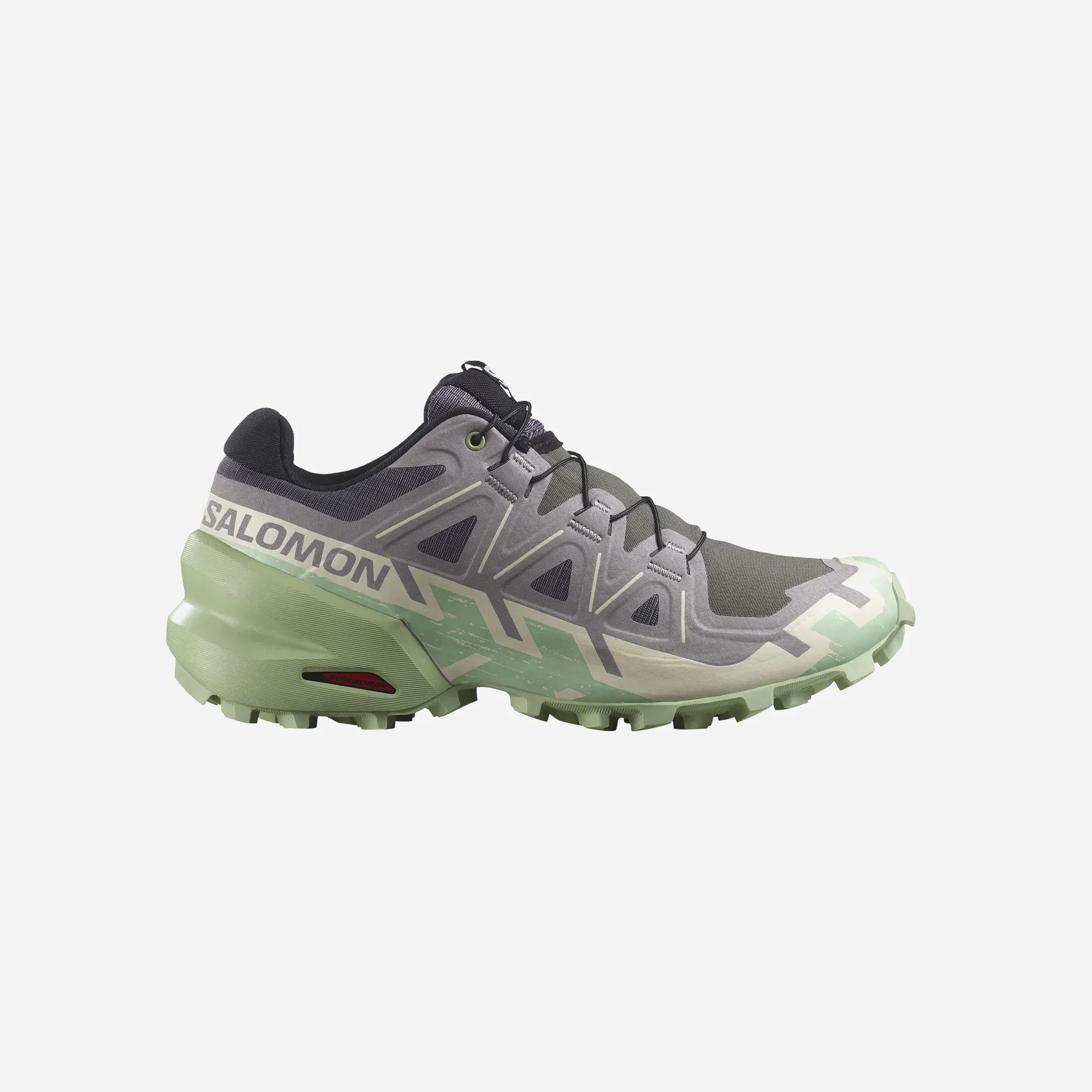 Salomon Speedcross 6 Castlerock Vanilla Ice WMNS