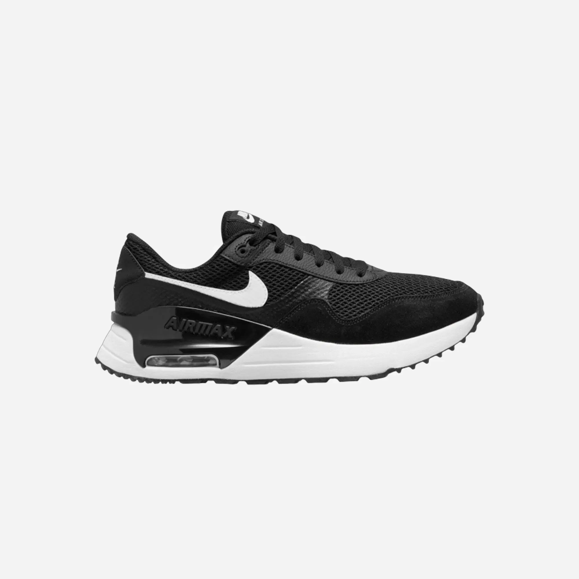 Nike Air Max SYSTM Black Wolf Grey