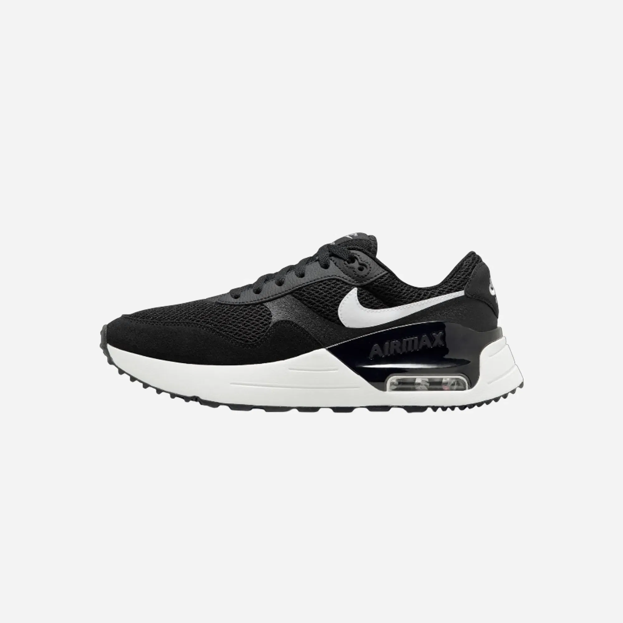 Nike Air Max SYSTM Black Wolf Grey
