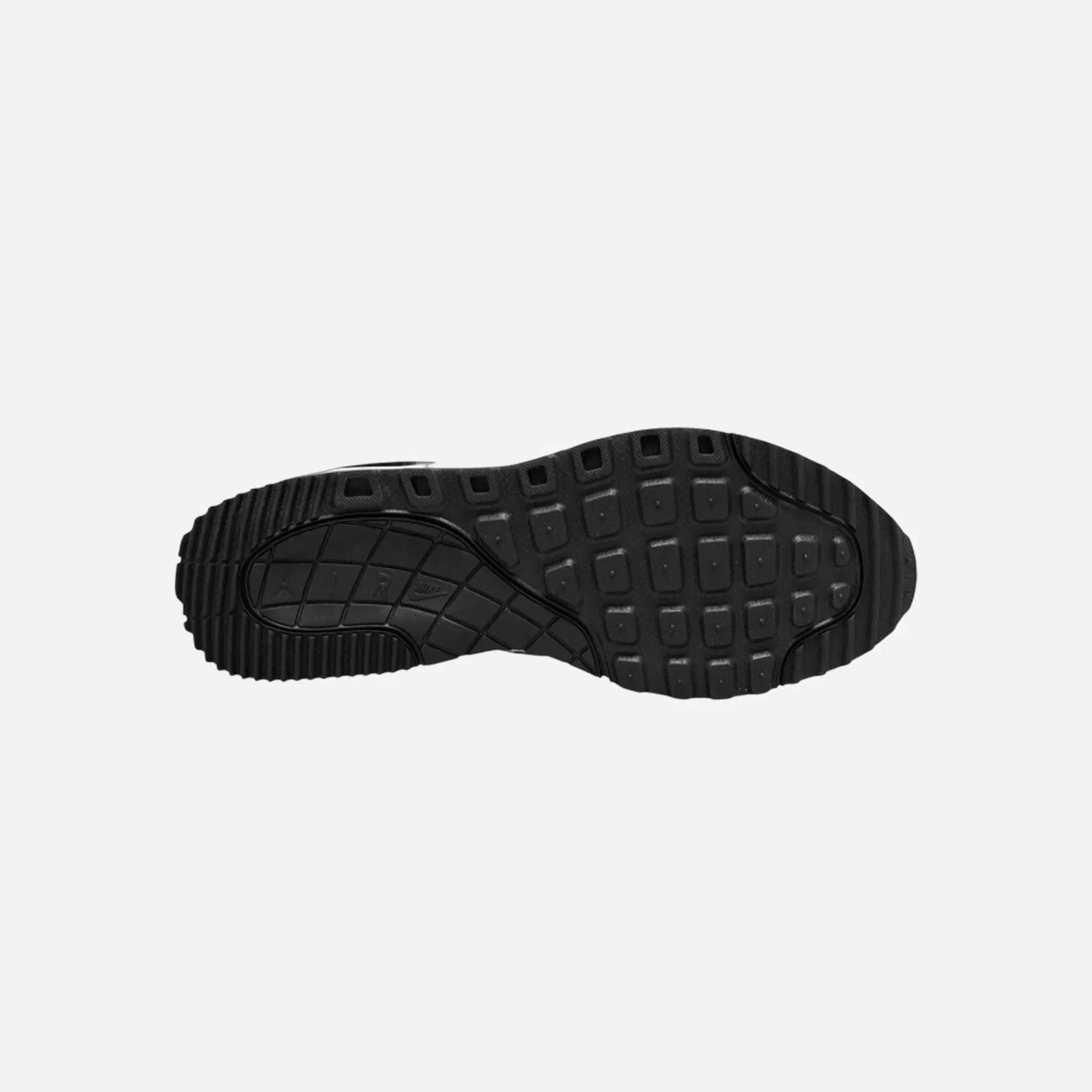 Nike Air Max SYSTM Black Wolf Grey