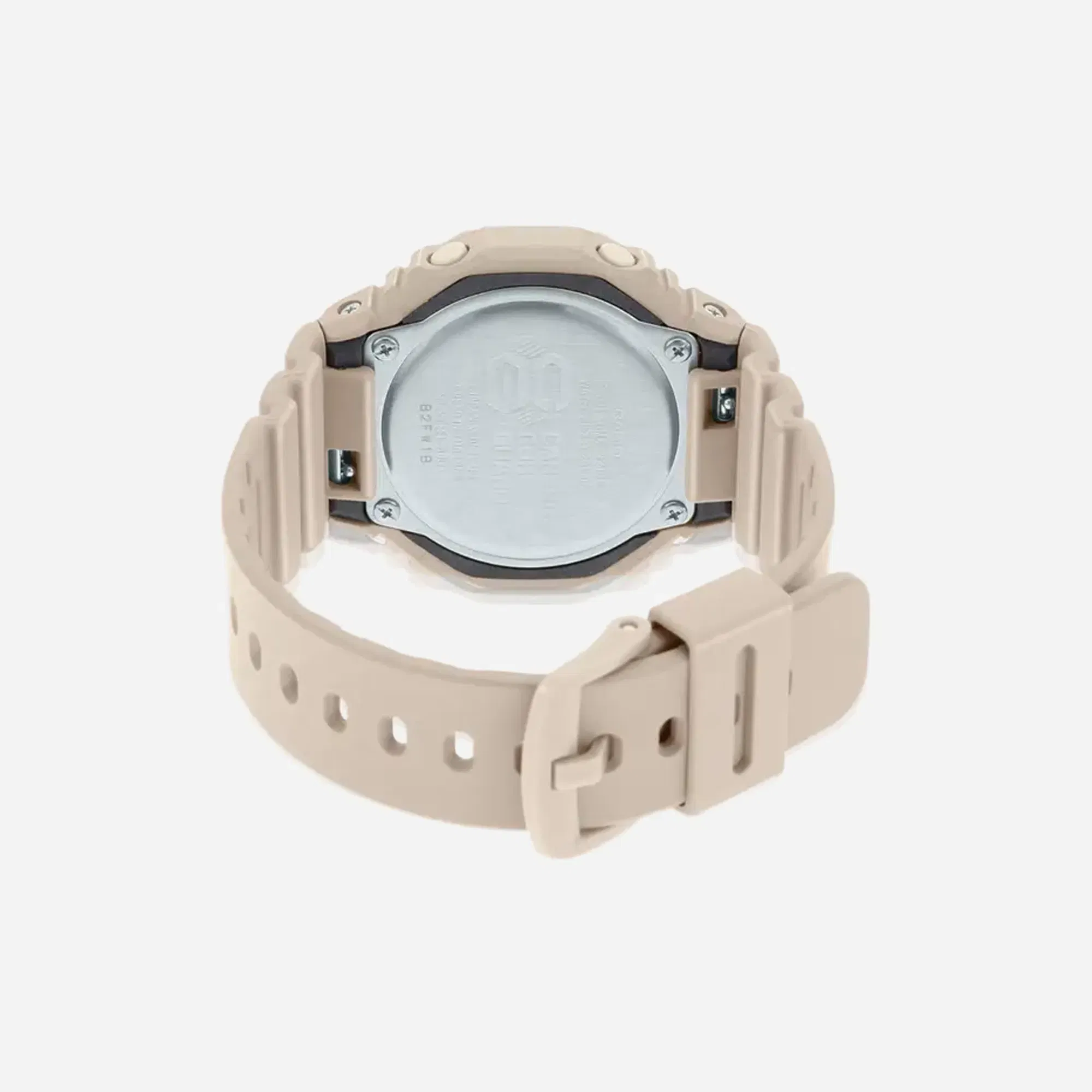 Casio G-Shock GMA-P2110-4A Pink DIal Bio-Based Resin Strap Watch WMNS
