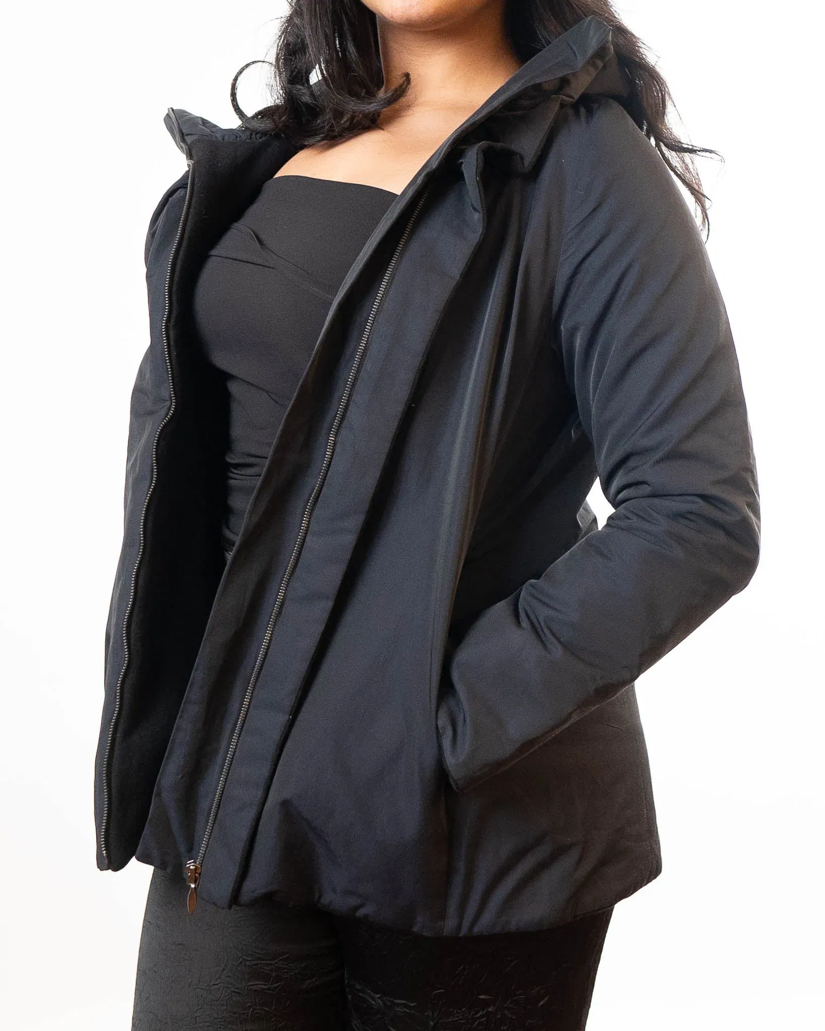 Lanvin Black Jacket (S)