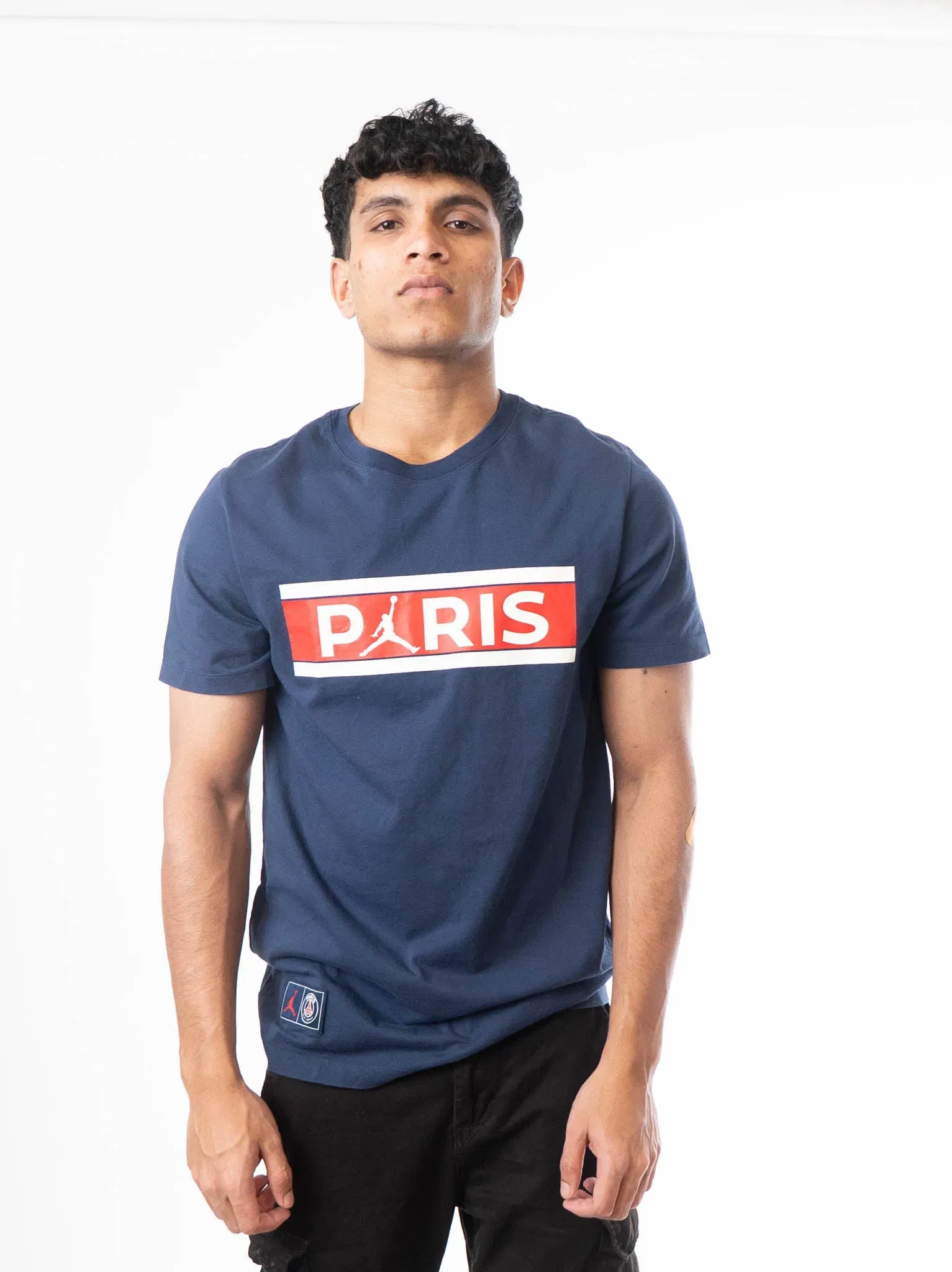 Nike Air Jordan PSG Bars T-Shirt (M)