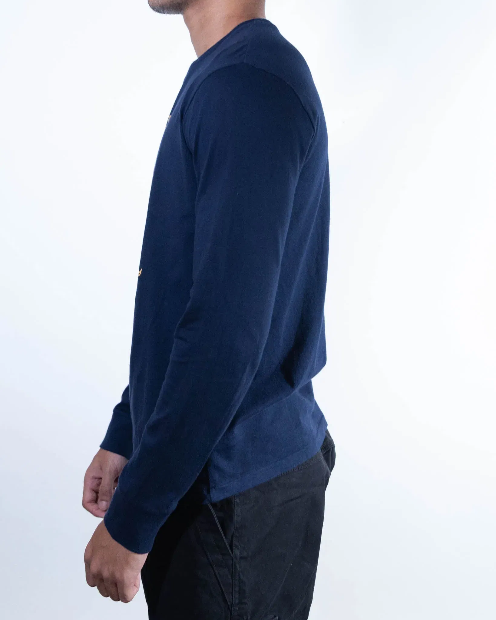 Polo Ralph Lauren Crest Logo Custom T-Shirt (S)