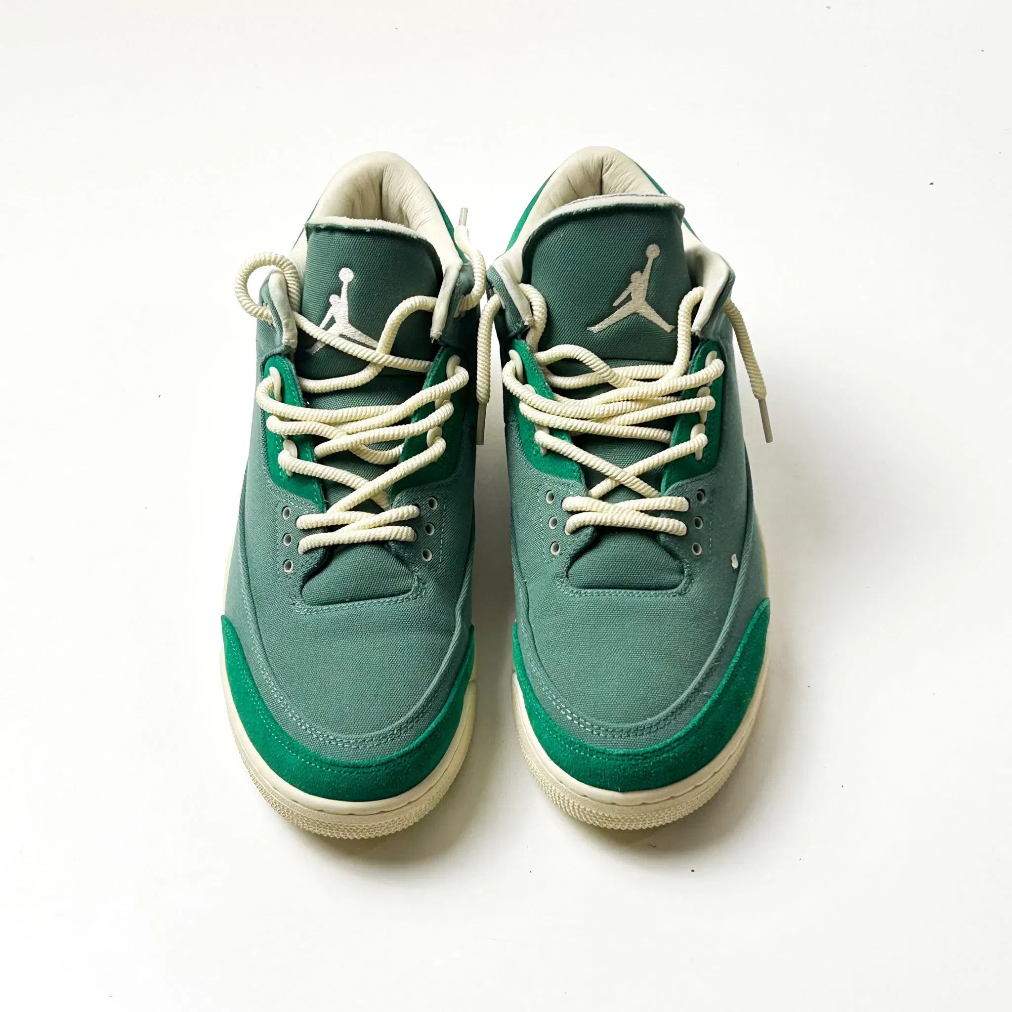 Nike Air Jordan 3 Retro x Nina Chanel Abney Bicoastal (UK 11)