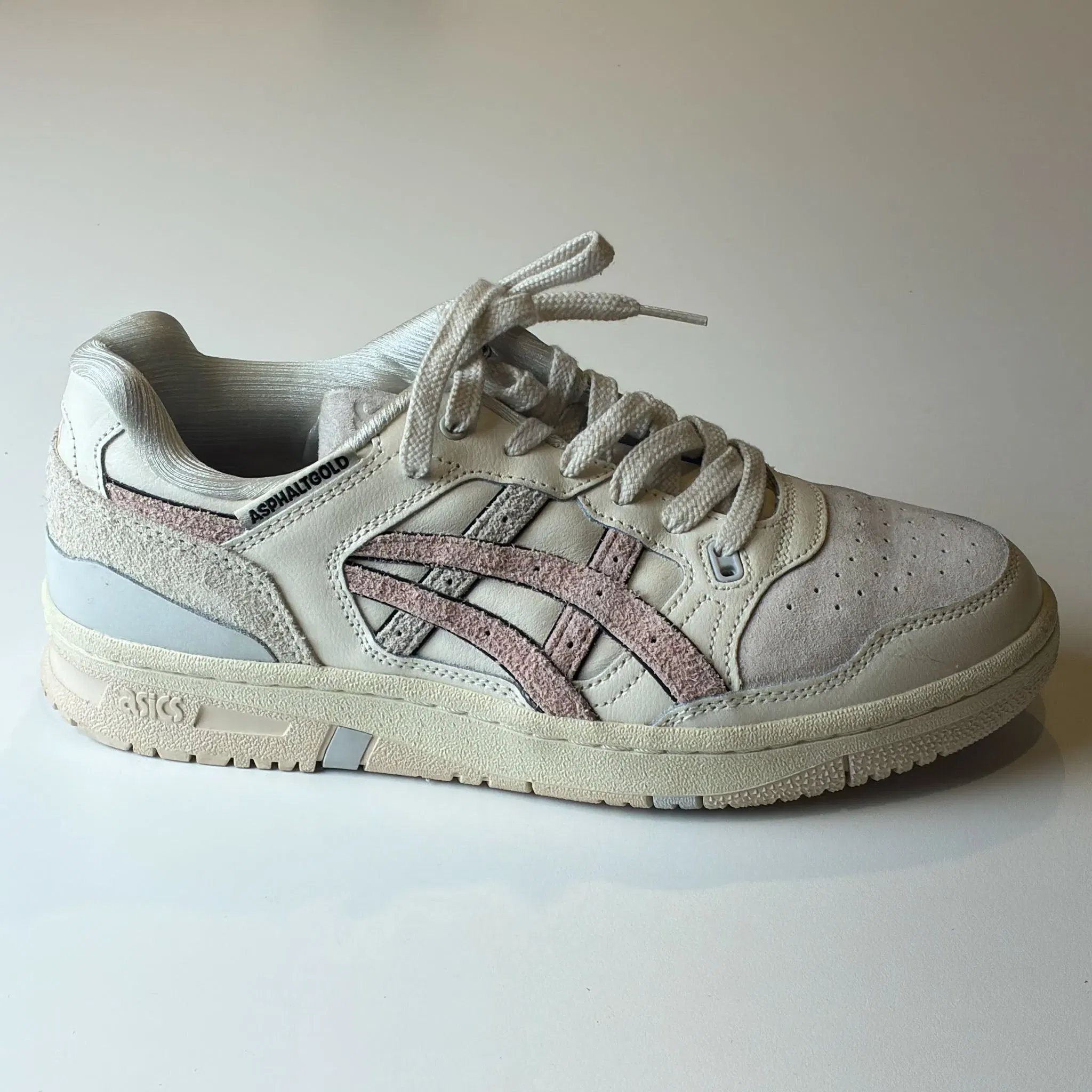 Asics Ex 89 Asphaltgold Impromptu (UK 7.5)