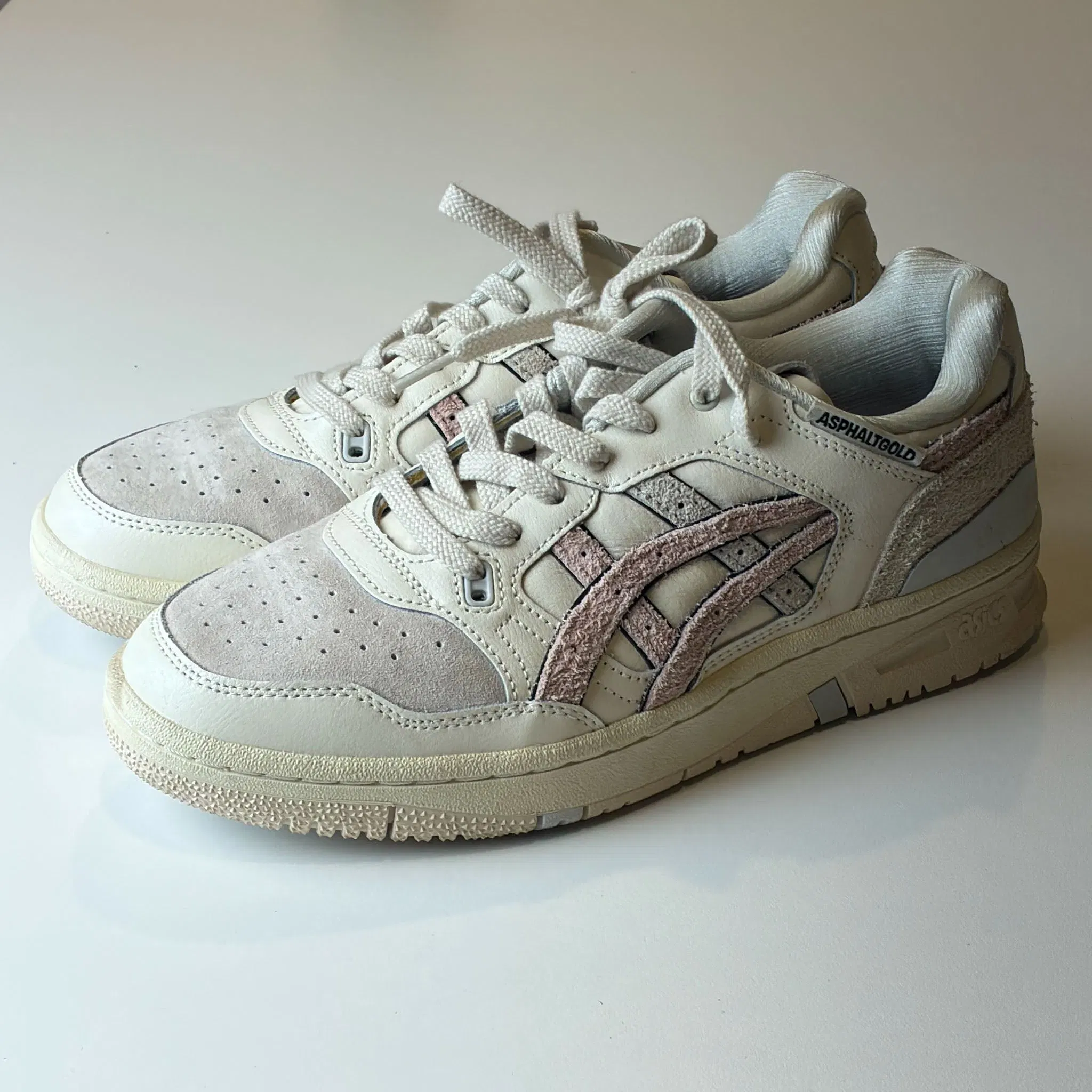 Asics Ex 89 Asphaltgold Impromptu (UK 7.5)