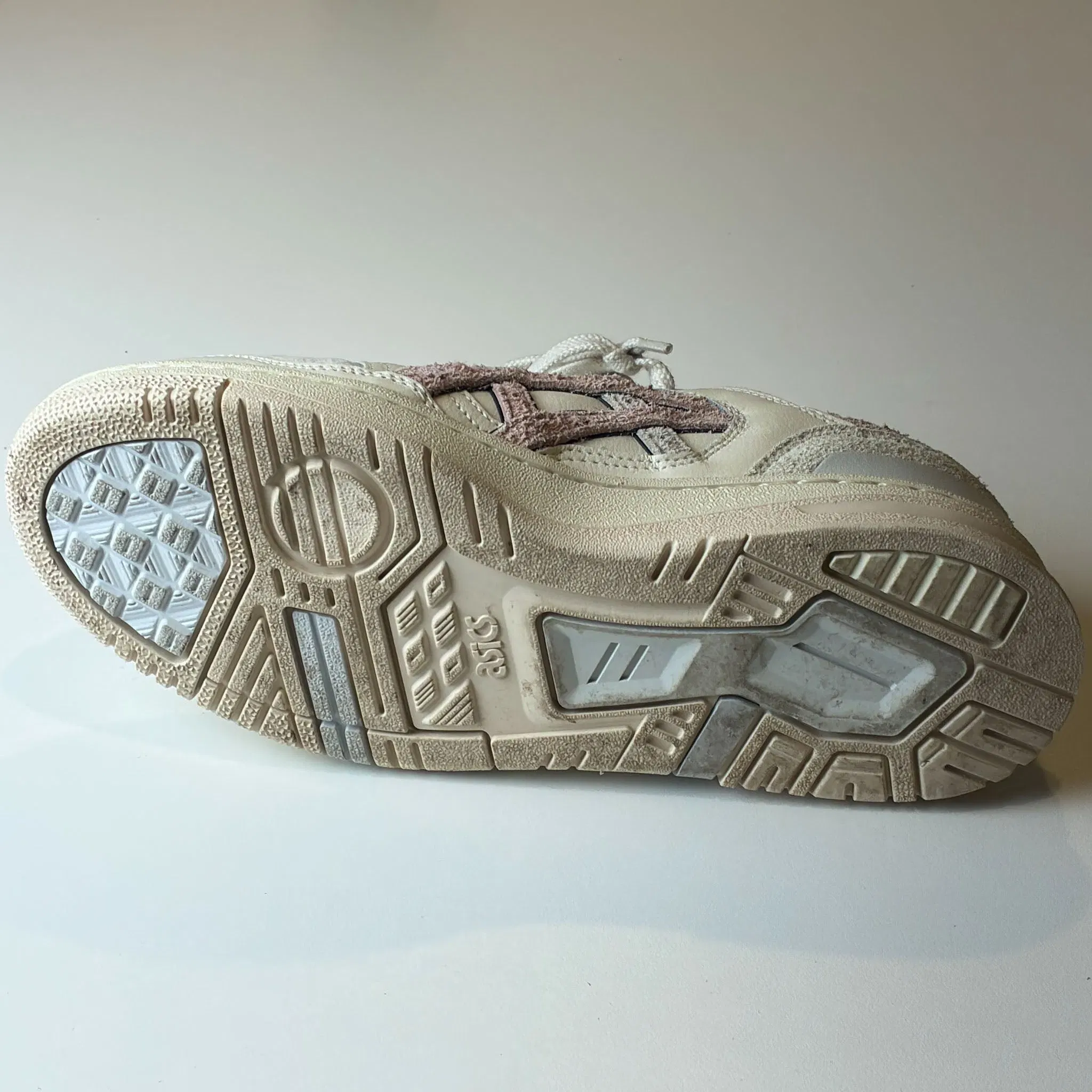 Asics Ex 89 Asphaltgold Impromptu (UK 7.5)