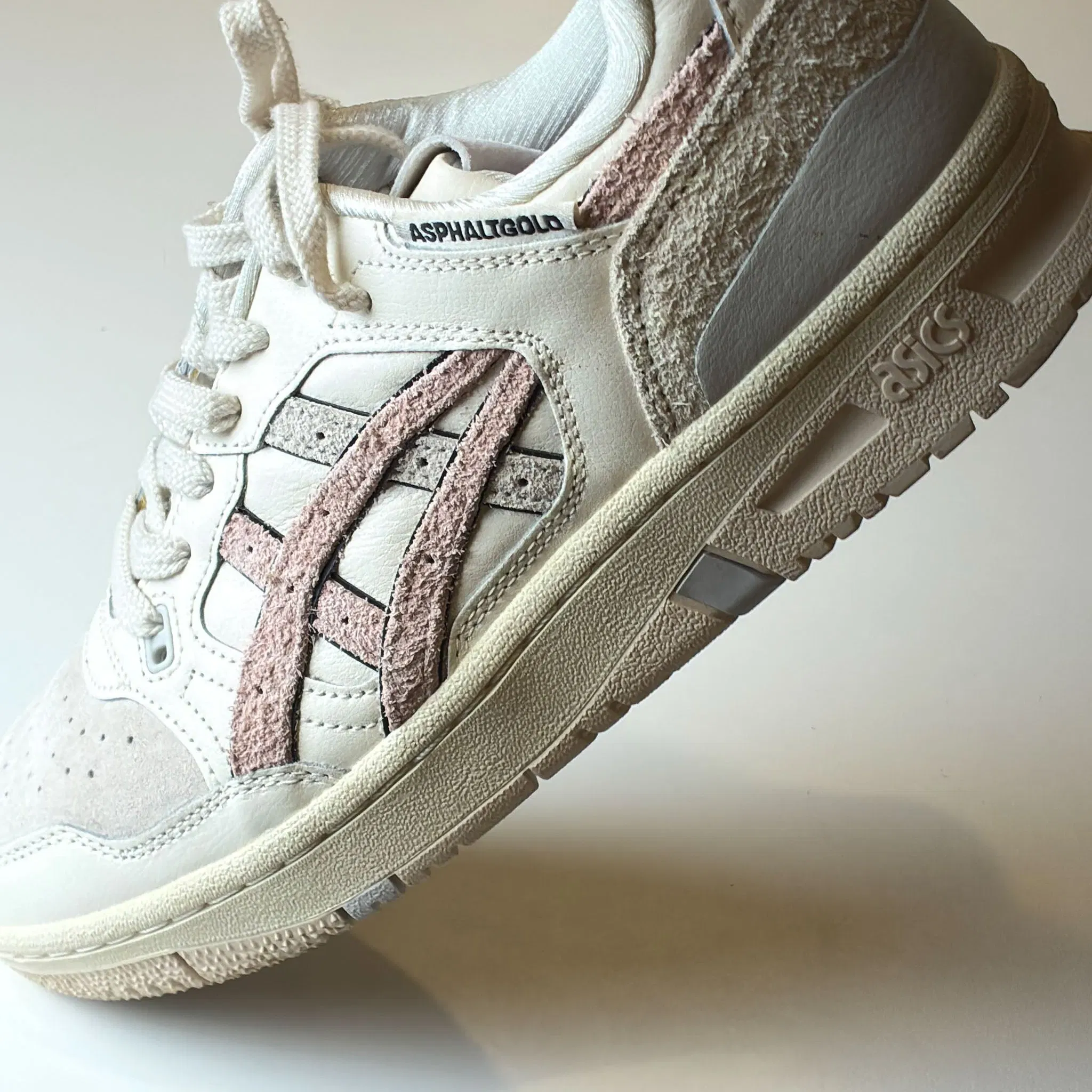 Asics Ex 89 Asphaltgold Impromptu (UK 7.5)
